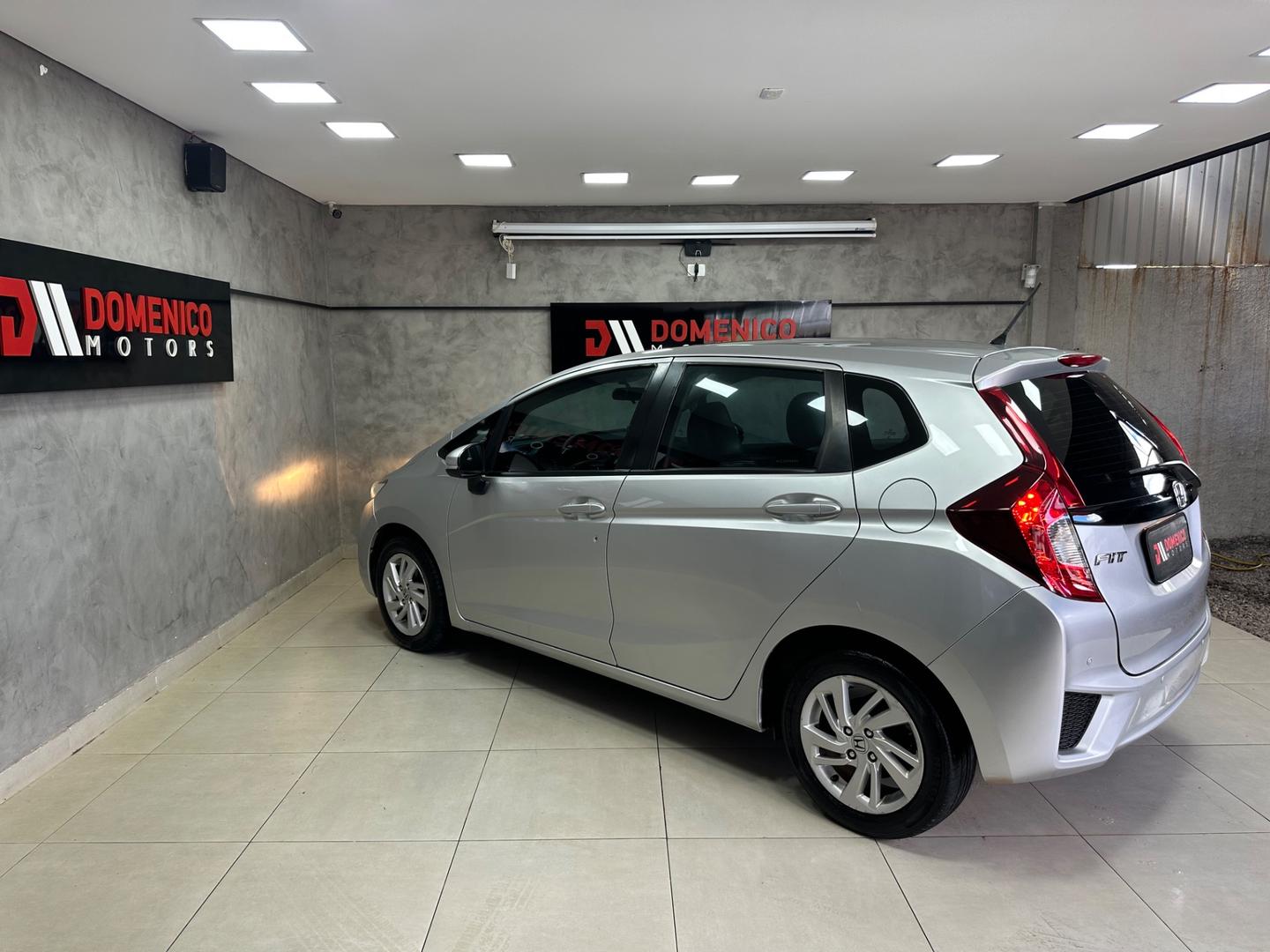 HONDA Fit LX 1.4 16v 2015 - miniatura 7