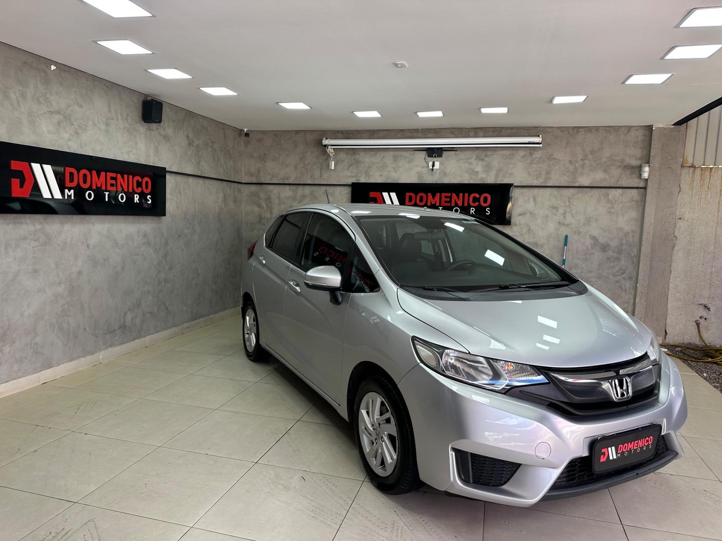 HONDA Fit LX 1.4 16v 2015 - miniatura 4