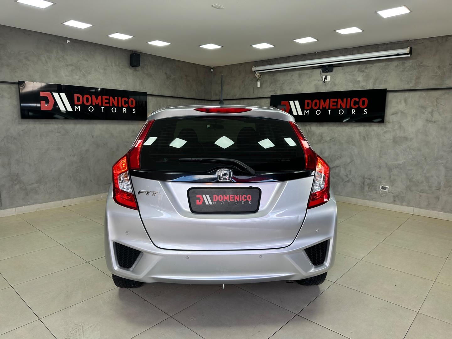 HONDA Fit LX 1.4 16v 2015 - miniatura 6