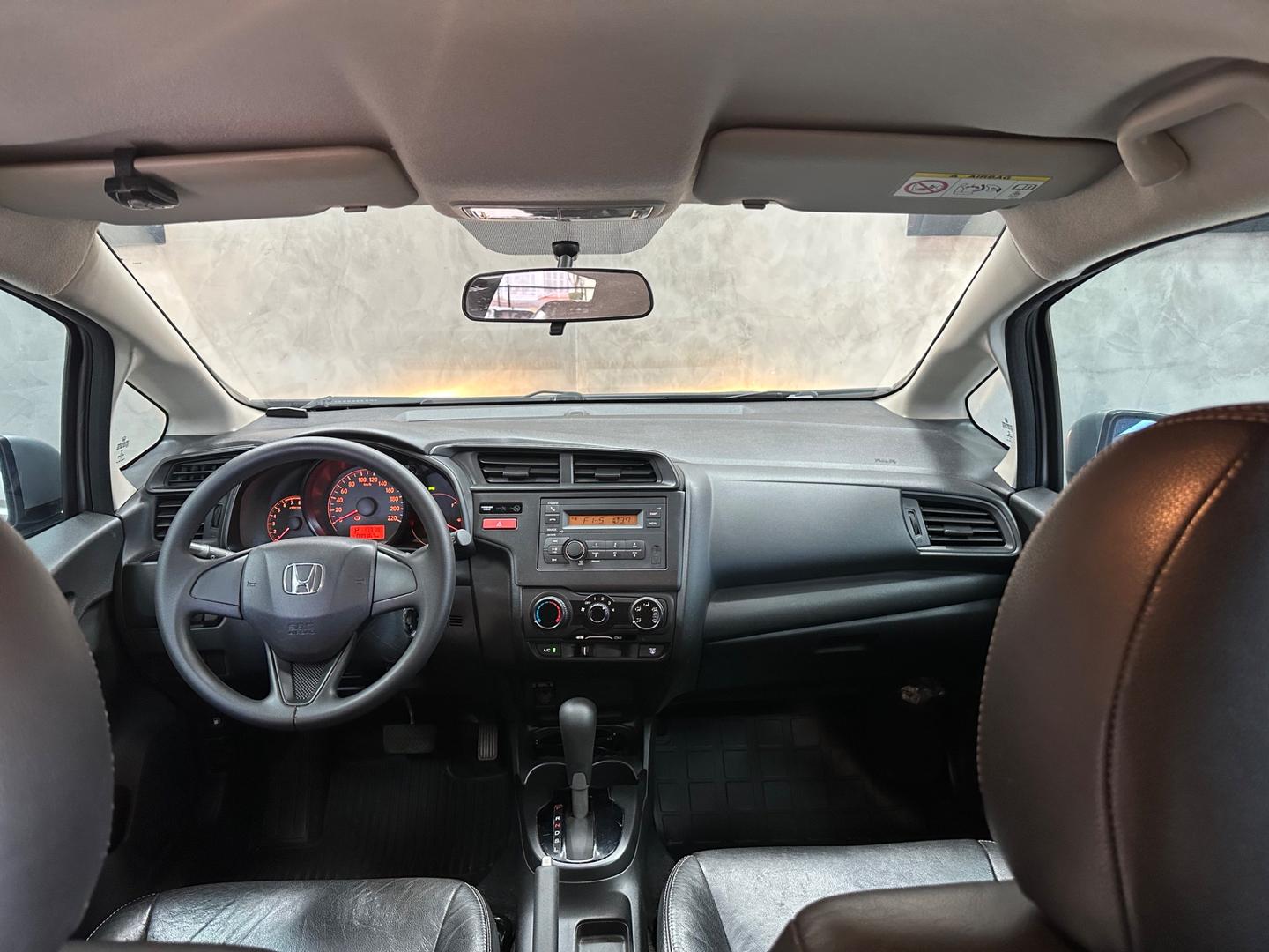 HONDA Fit LX 1.4 16v 2015 - miniatura 8