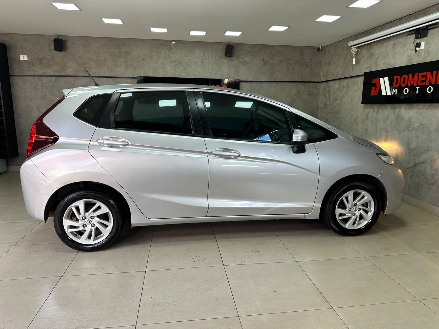 HONDA Fit LX 1.4 16v 2015 - miniatura 3