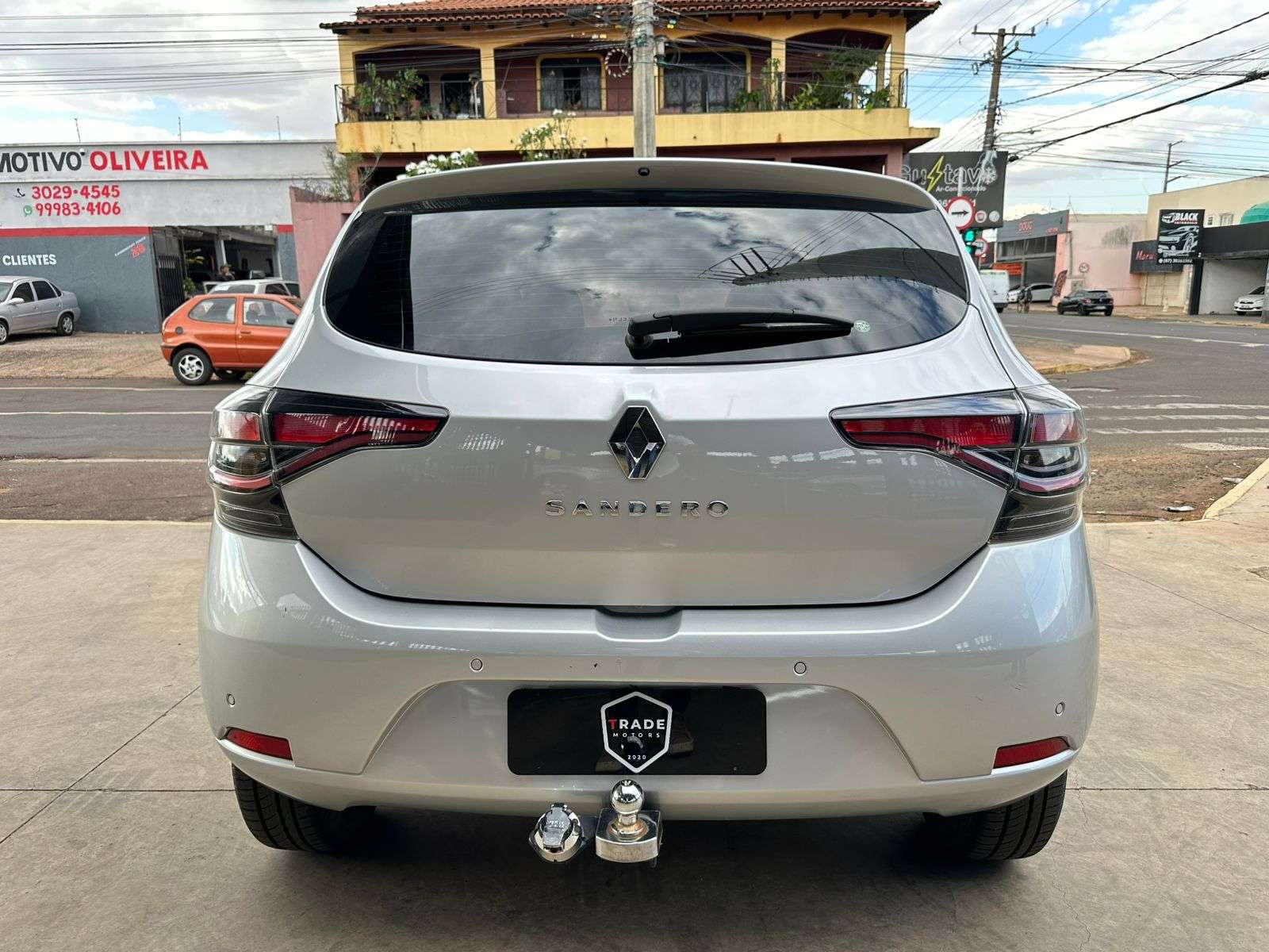 RENAULT Sandero S Edition 1.0 12v 2023 - miniatura 5
