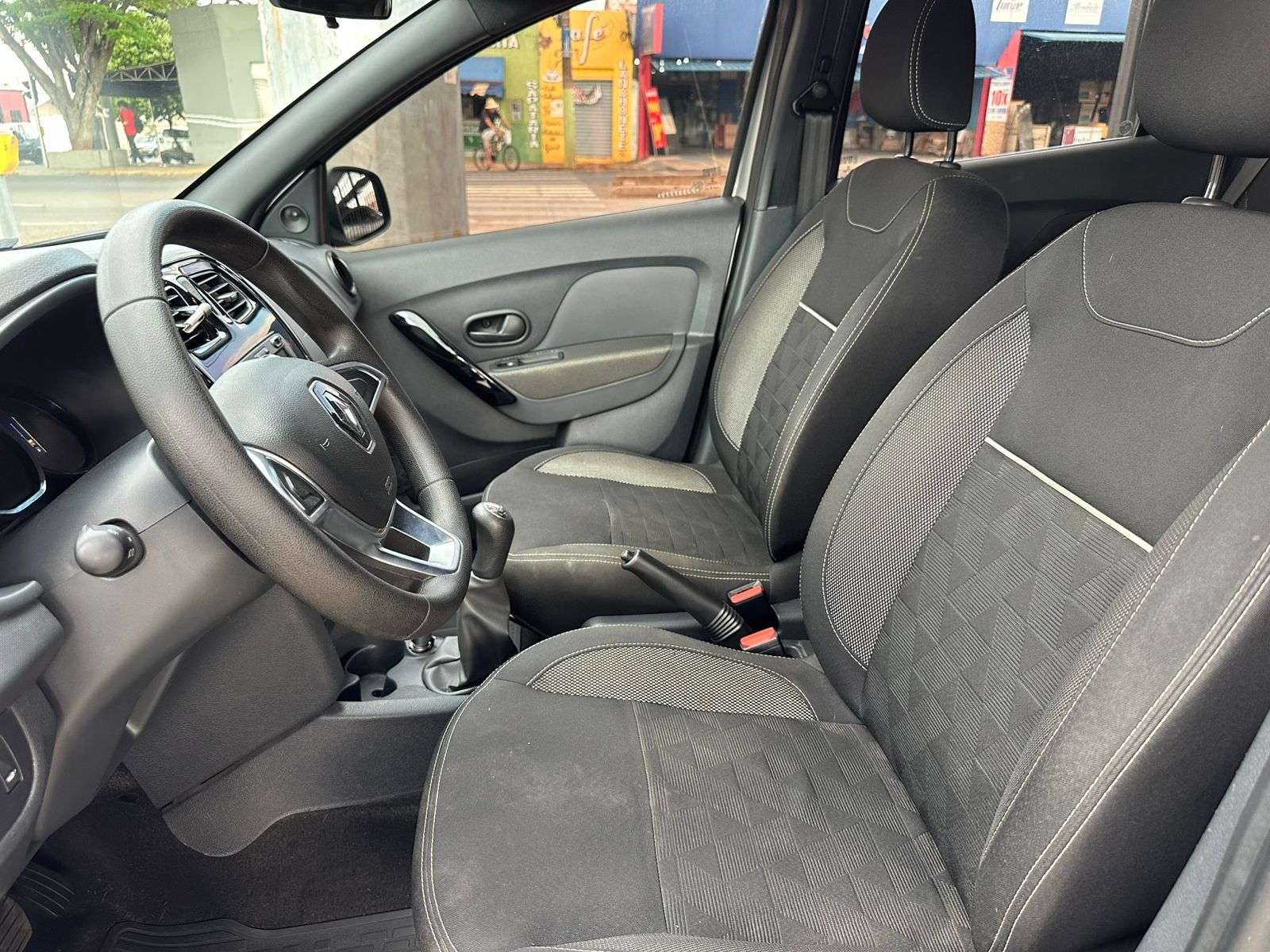 RENAULT Sandero S Edition 1.0 12v 2023 - miniatura 7