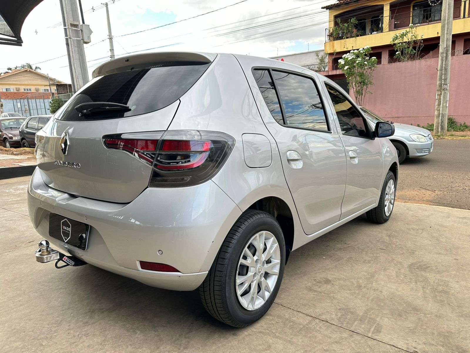 RENAULT Sandero S Edition 1.0 12v 2023 - miniatura 4