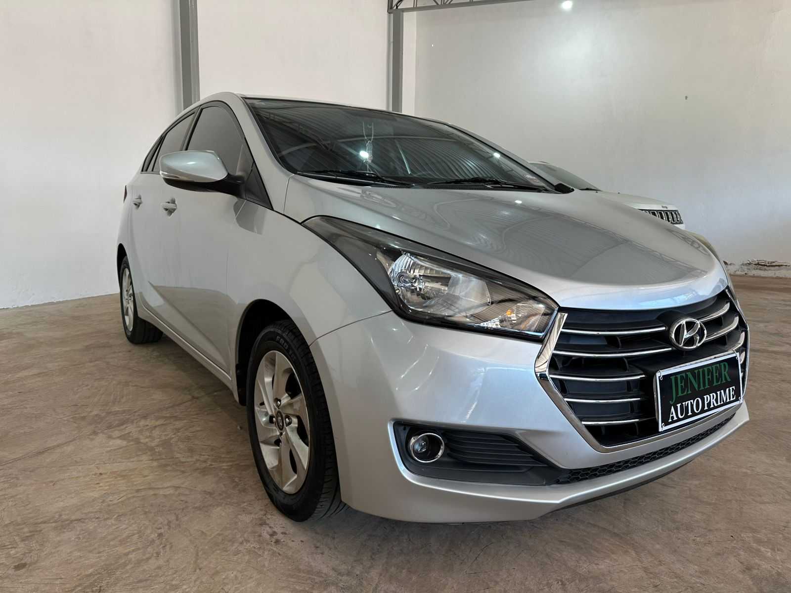 HYUNDAI HB20S Comfort Plus 1.6 16v 2017 - miniatura 3