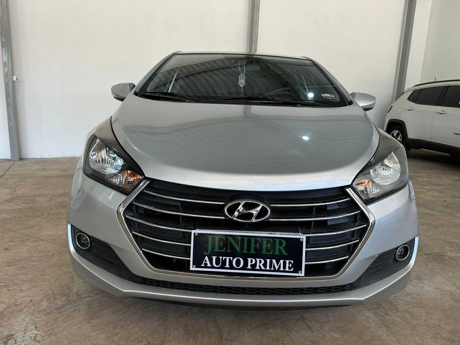 HYUNDAI HB20S Comfort Plus 1.6 16v 2017 - miniatura 2