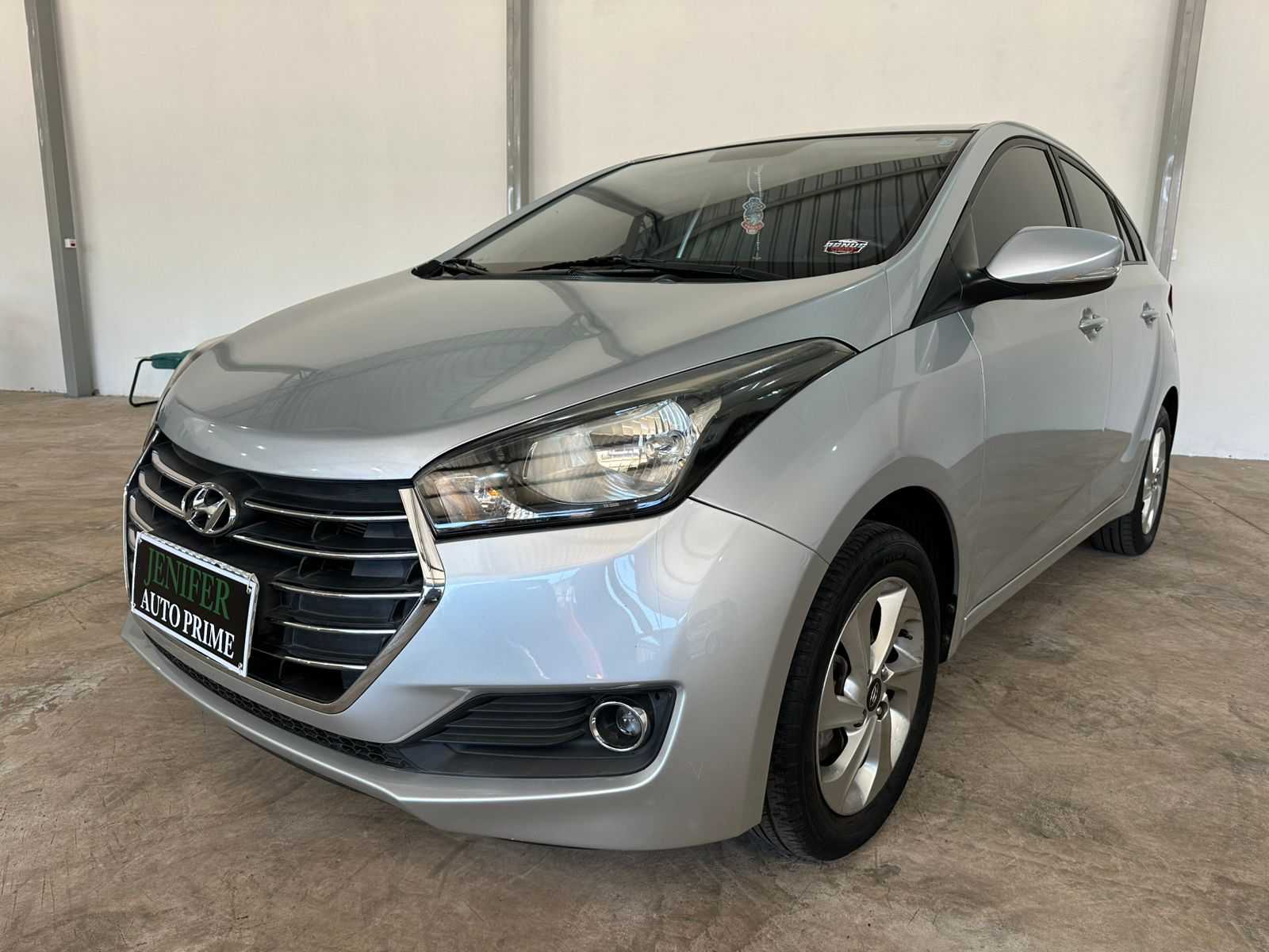 HYUNDAI HB20S Comfort Plus 1.6 16v 2017