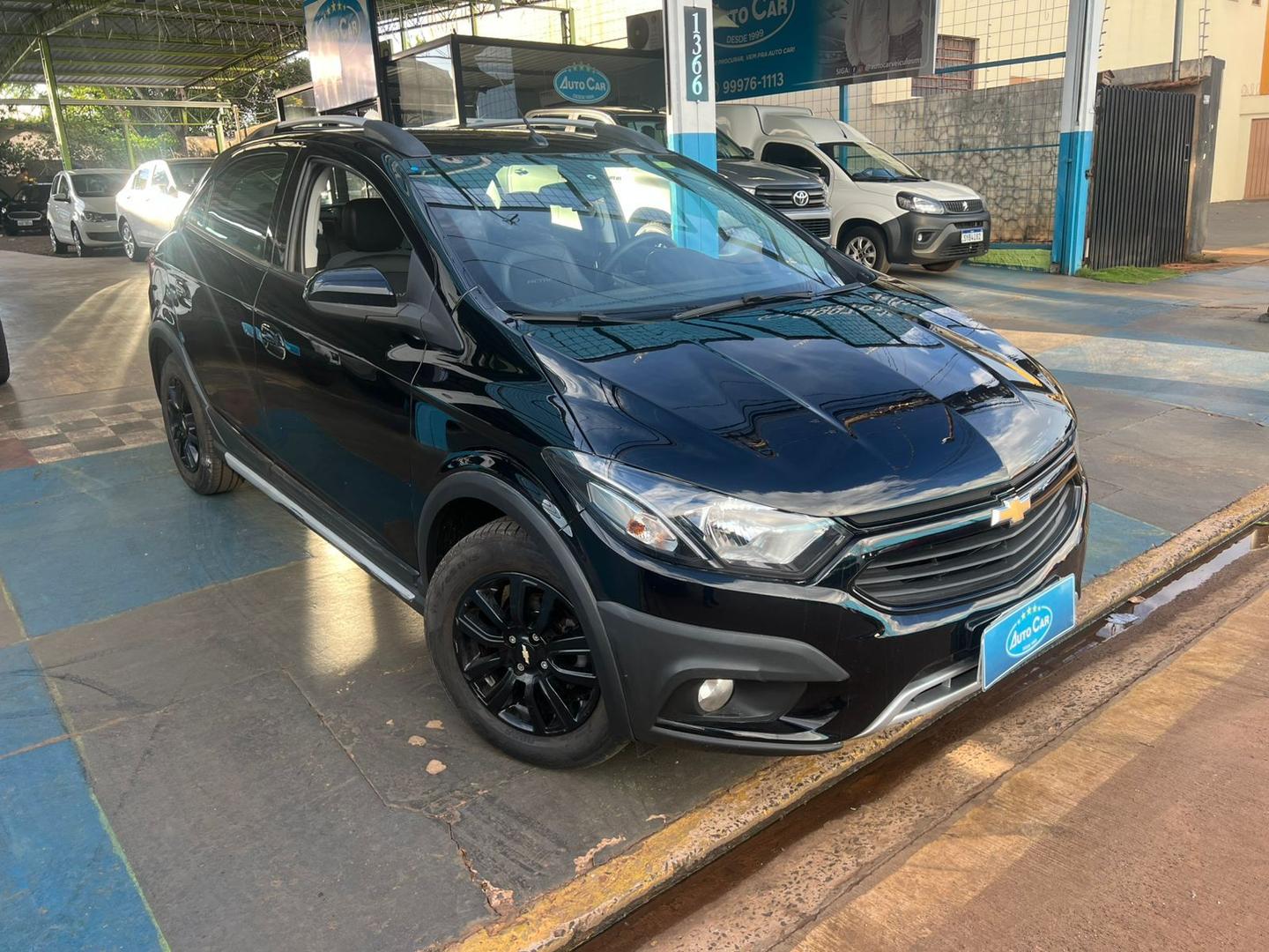 CHEVROLET Onix Activ 1.4 2019 - miniatura 2
