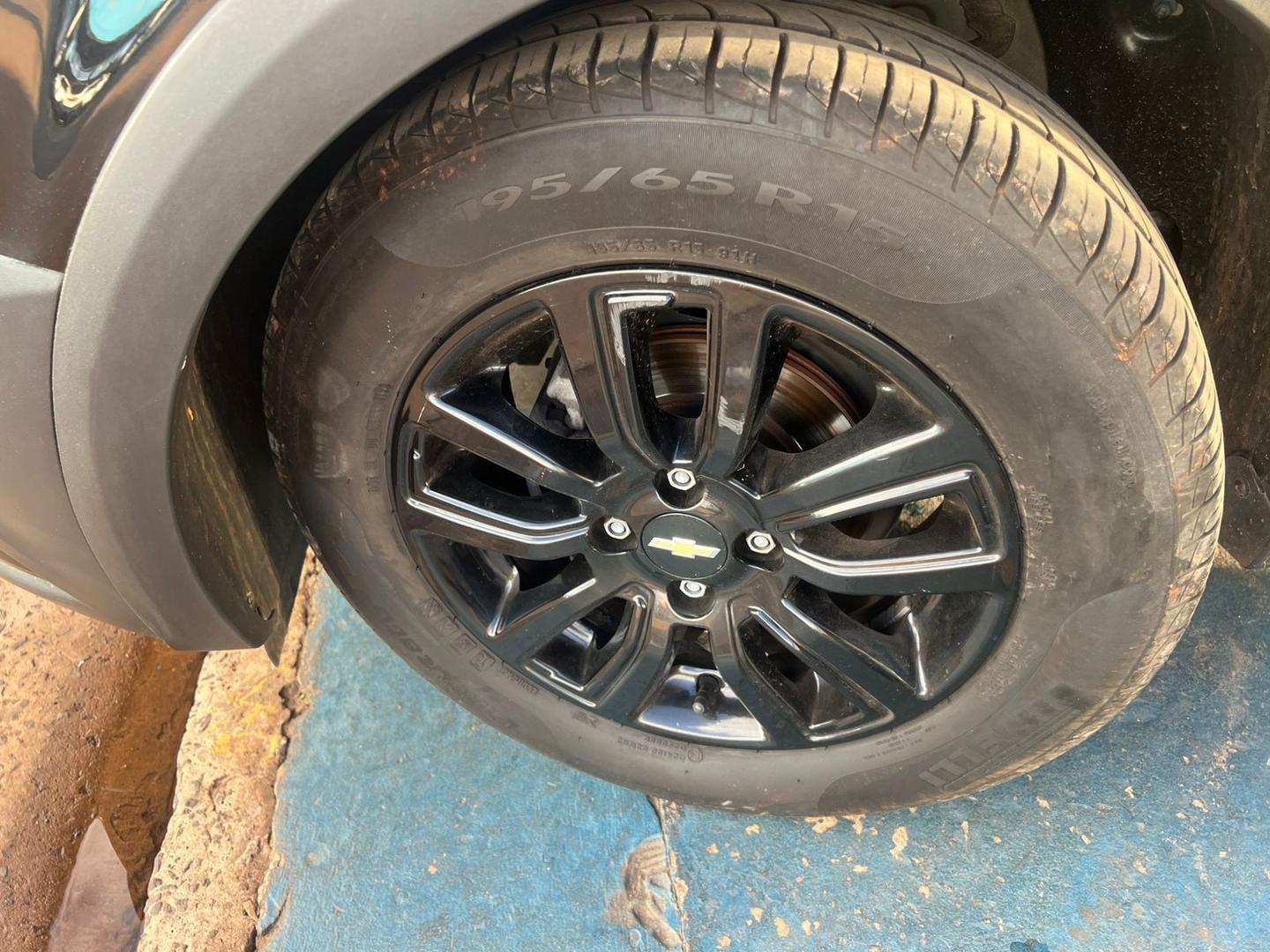 CHEVROLET Onix Activ 1.4 2019 - miniatura 10