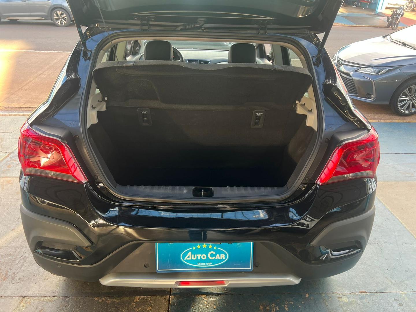 CHEVROLET Onix Activ 1.4 2019 - miniatura 9