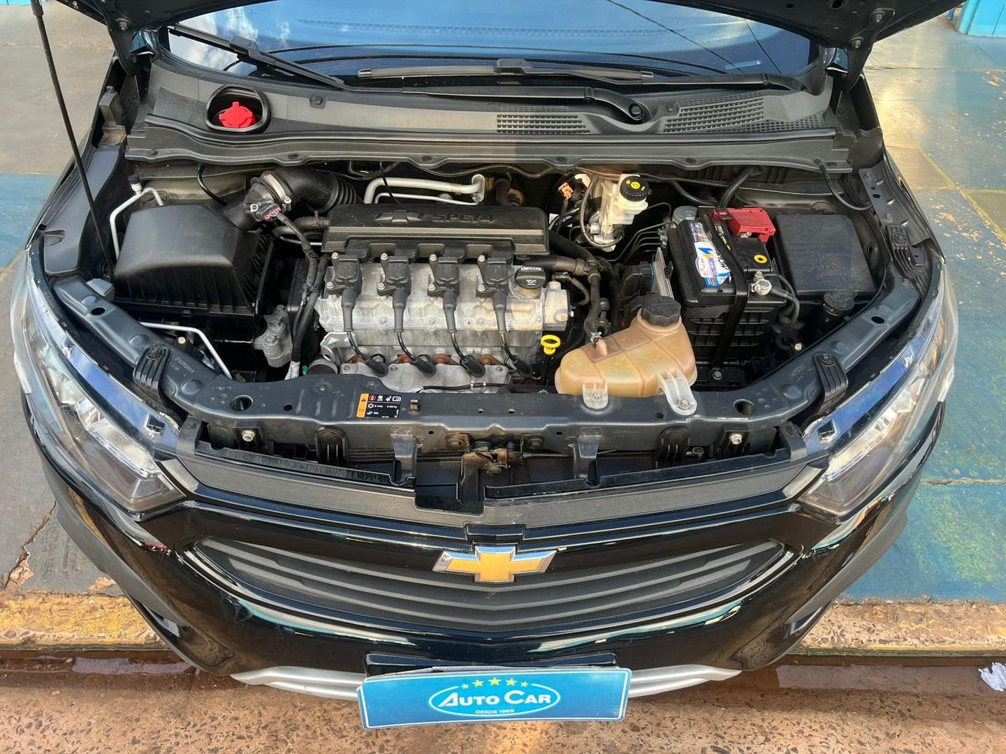CHEVROLET Onix Activ 1.4 2019 - miniatura 5