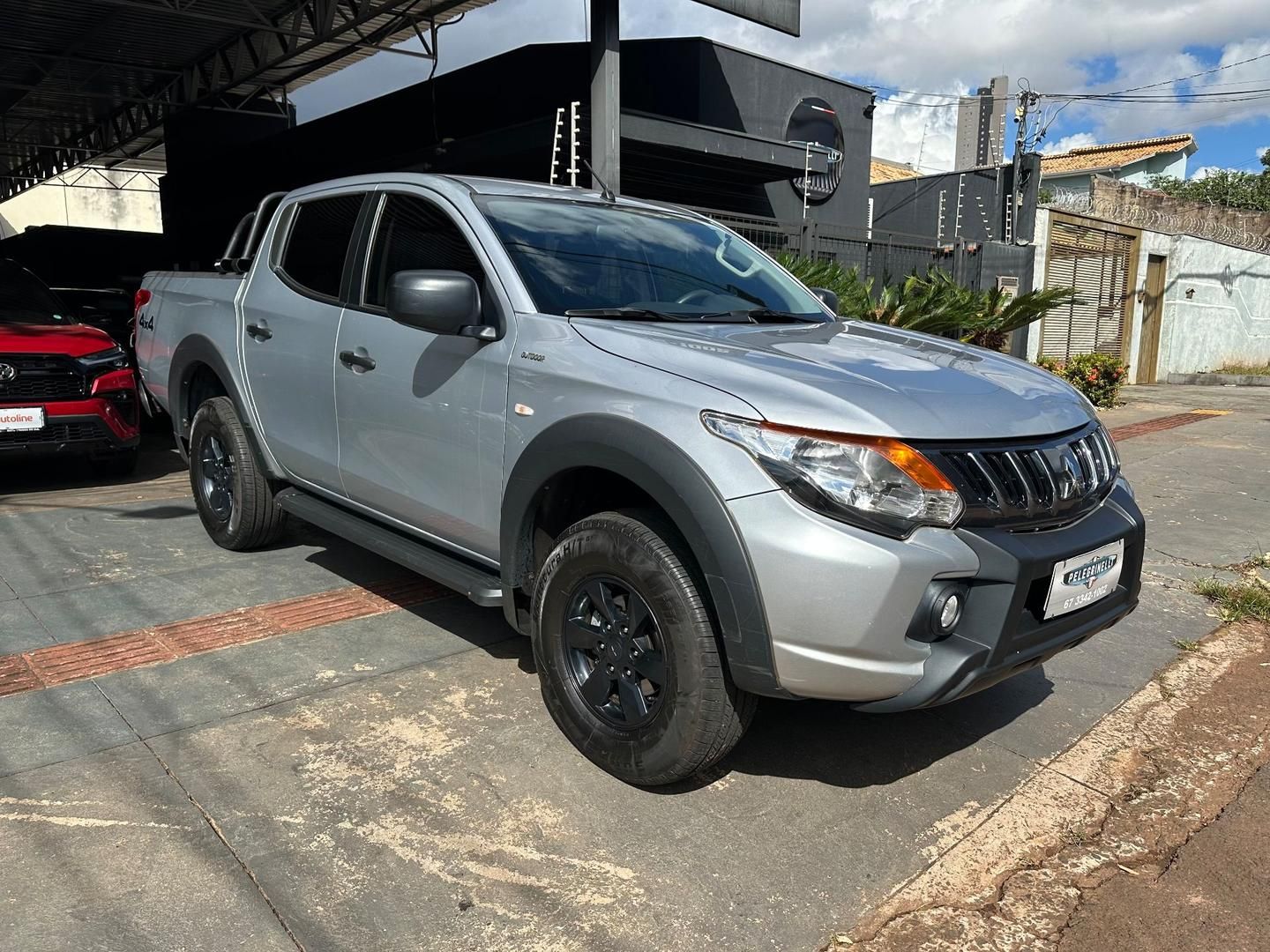 MITSUBISHI L200 Triton GLS Outdoor 2.4TDi 16v 4X4 C.D. 2023
