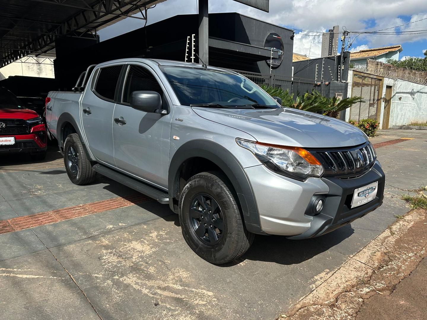 MITSUBISHI L200 Triton GLS Outdoor 2.4TDi 16v 4X4 C.D. 2023
