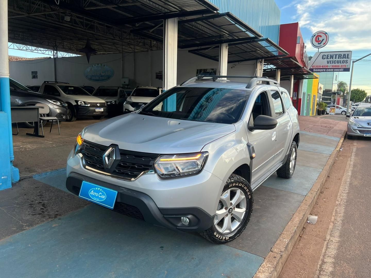 RENAULT Duster Intense Plus 1.6 16v 2025