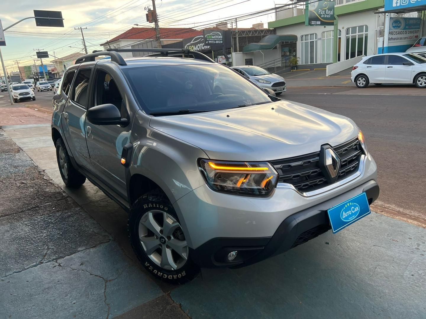 RENAULT Duster Intense Plus 1.6 16v 2025 - miniatura 2