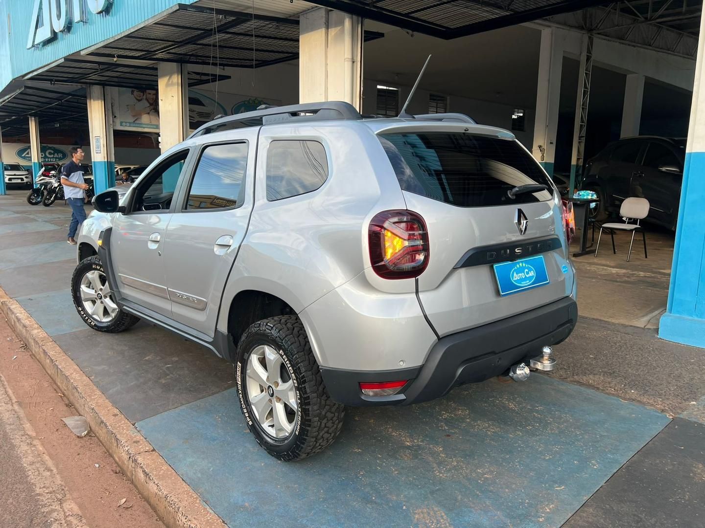 RENAULT Duster Intense Plus 1.6 16v 2025 - miniatura 3