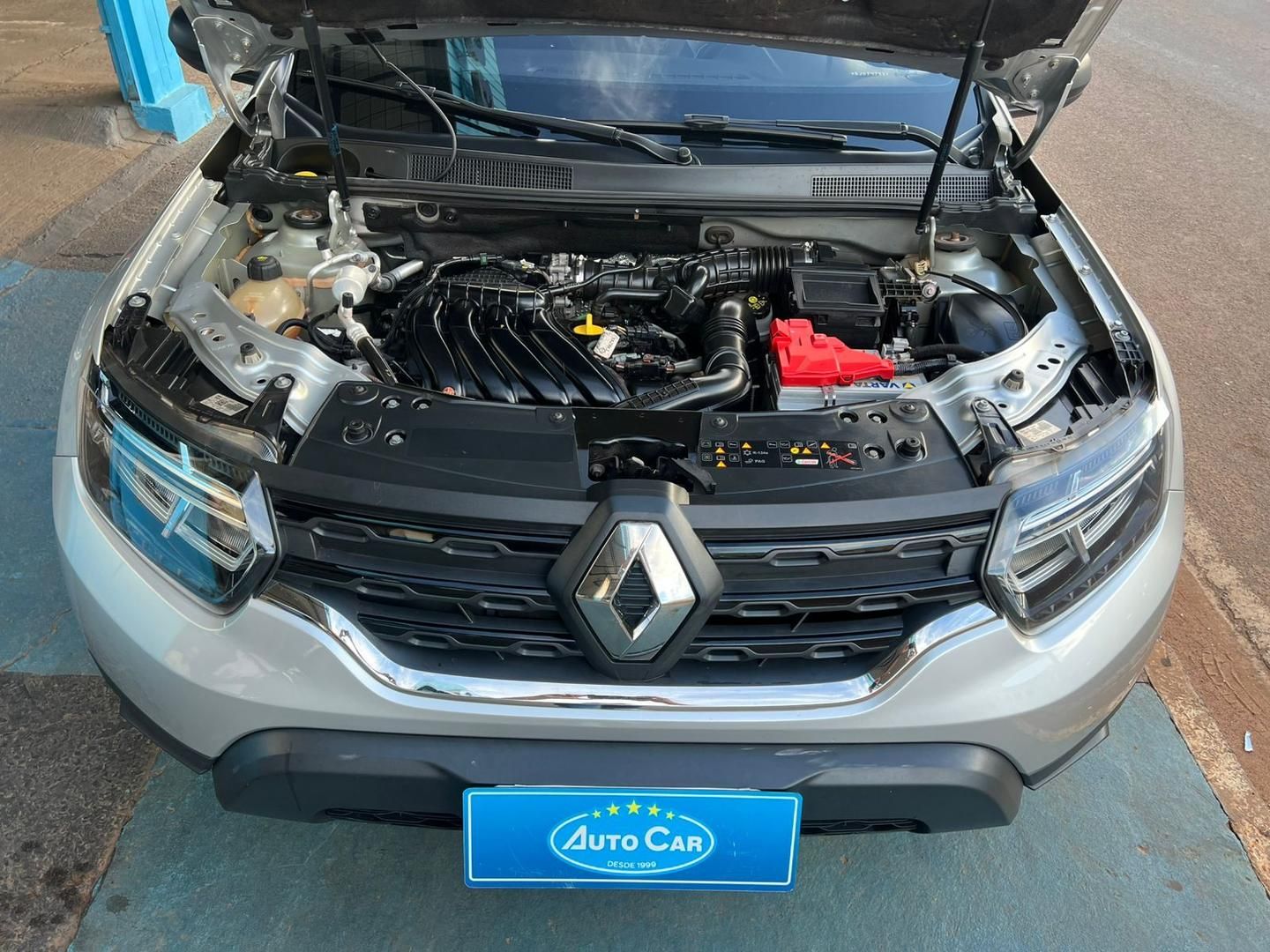 RENAULT Duster Intense Plus 1.6 16v 2025 - miniatura 5