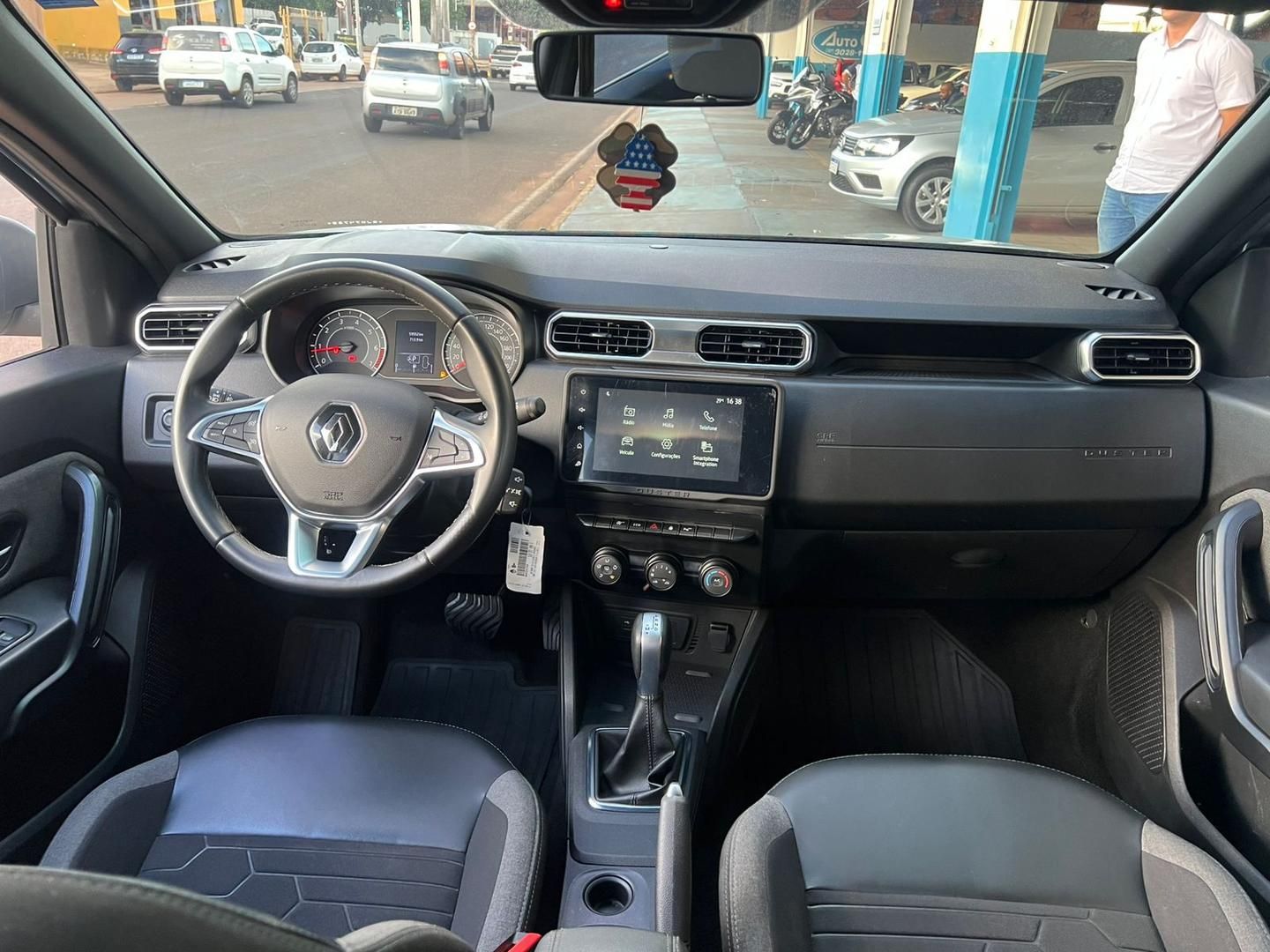 RENAULT Duster Intense Plus 1.6 16v 2025 - miniatura 6
