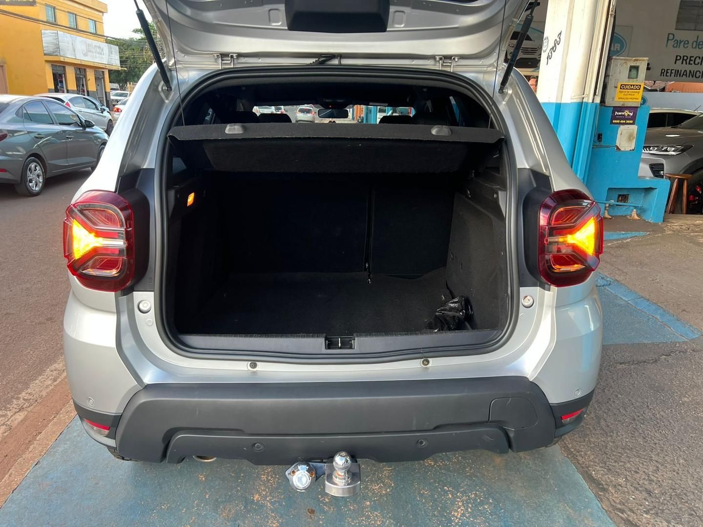 RENAULT Duster Intense Plus 1.6 16v 2025 - miniatura 9