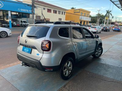 RENAULT Duster Intense Plus 1.6 16v 2025 - miniatura 4