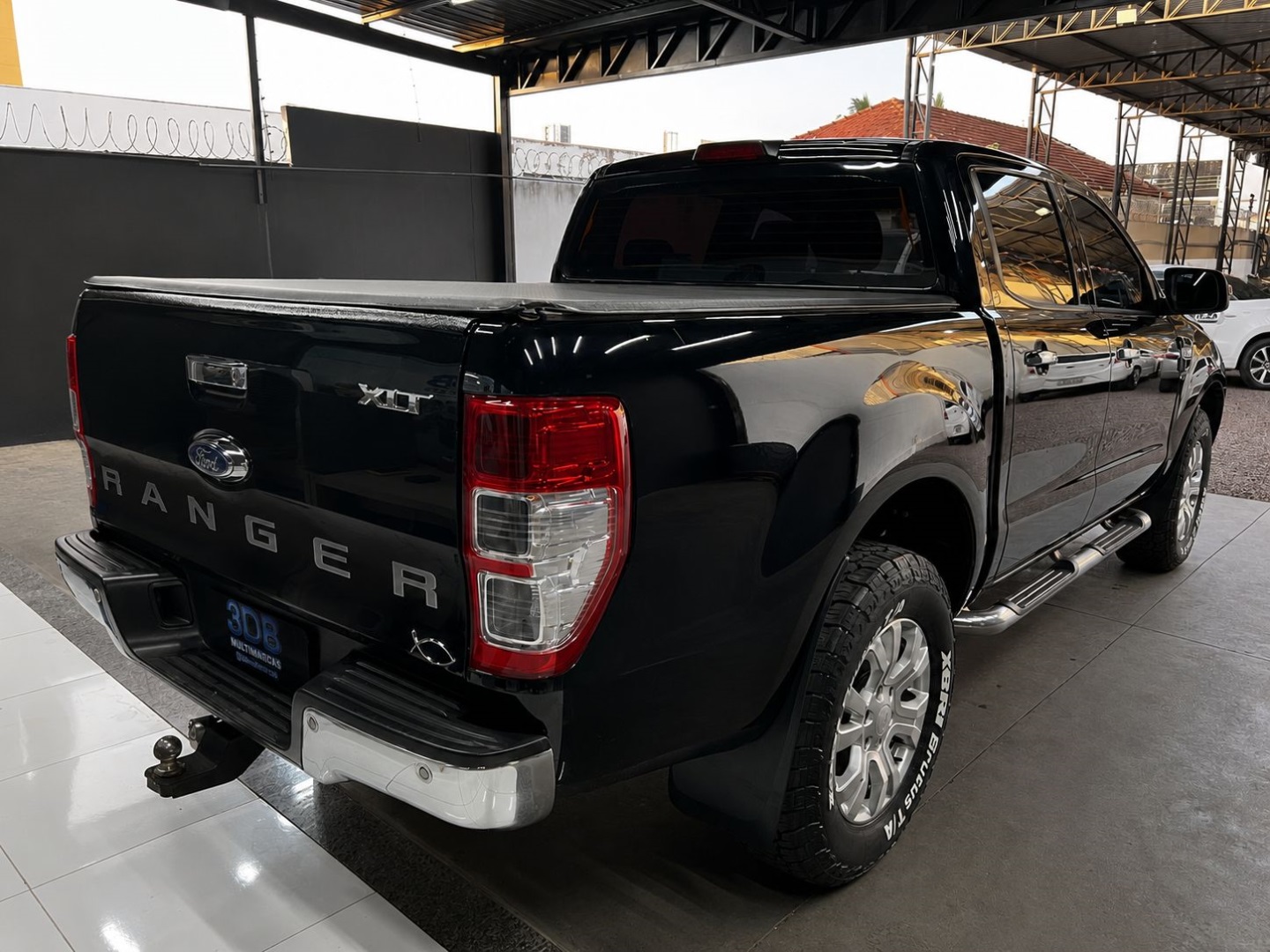 FORD Ranger XLT 3.2TDCi 20v 4x4 C.D. 2018 - miniatura 5
