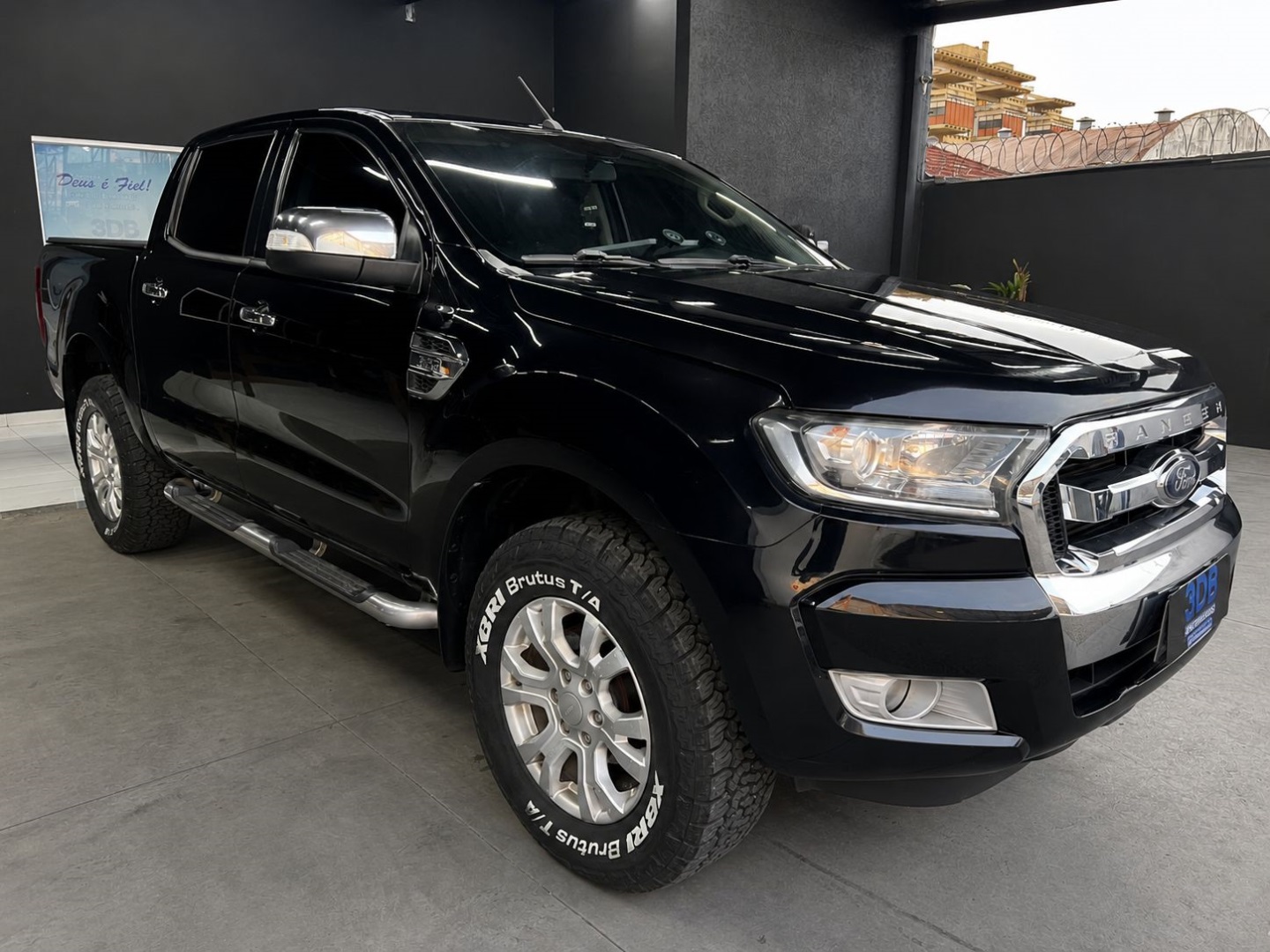 FORD Ranger XLT 3.2TDCi 20v 4x4 C.D. 2018 - miniatura 3