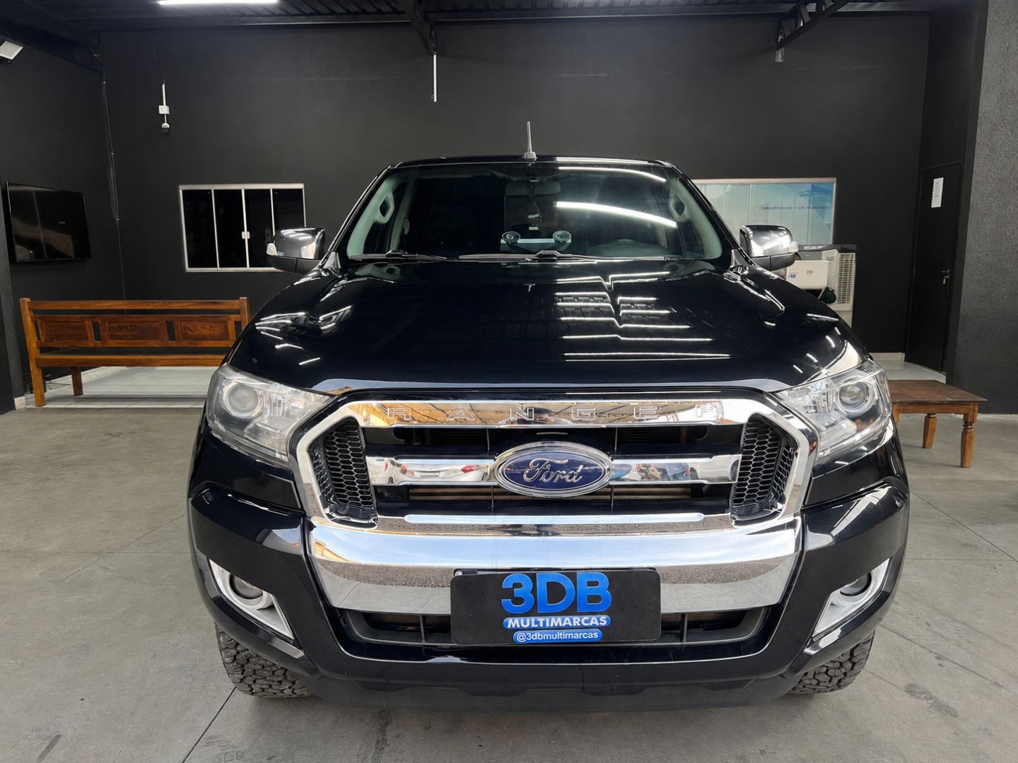 FORD Ranger XLT 3.2TDCi 20v 4x4 C.D. 2018 - miniatura 2