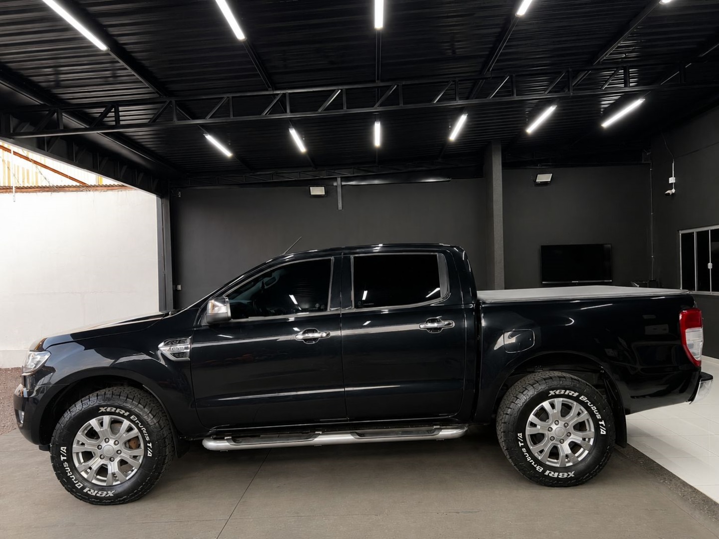 FORD Ranger XLT 3.2TDCi 20v 4x4 C.D. 2018 - miniatura 8