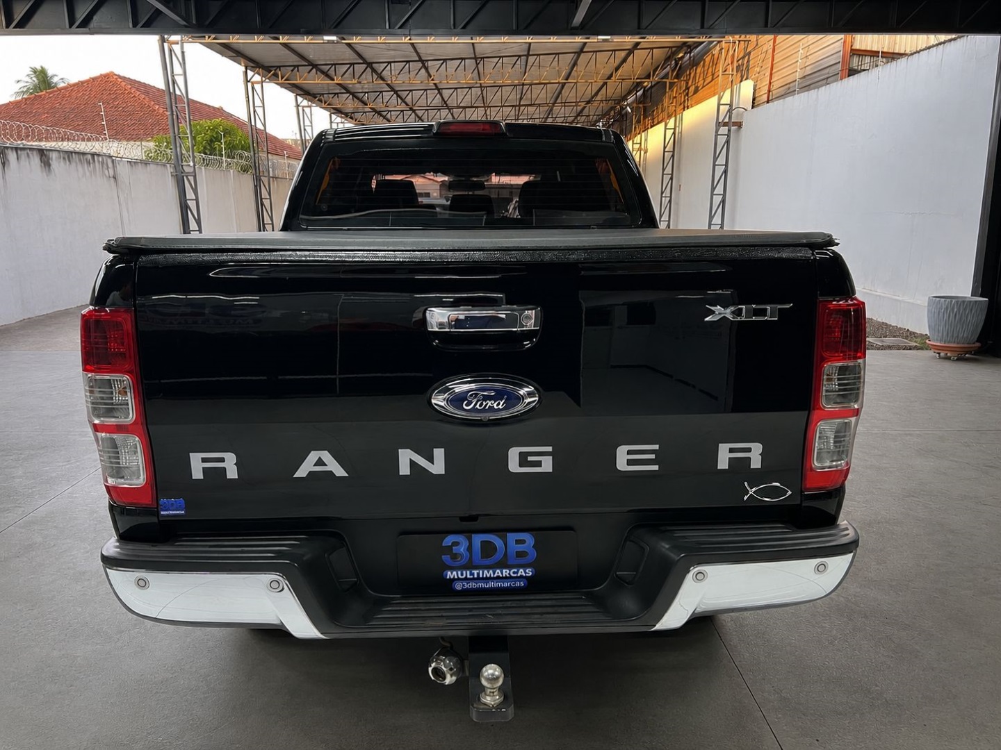 FORD Ranger XLT 3.2TDCi 20v 4x4 C.D. 2018 - miniatura 6
