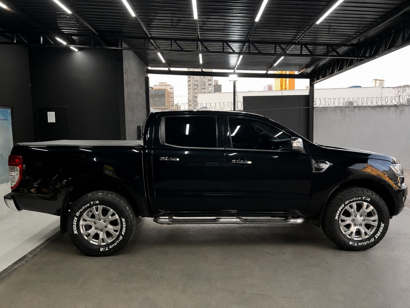 FORD Ranger XLT 3.2TDCi 20v 4x4 C.D. 2018 - miniatura 4