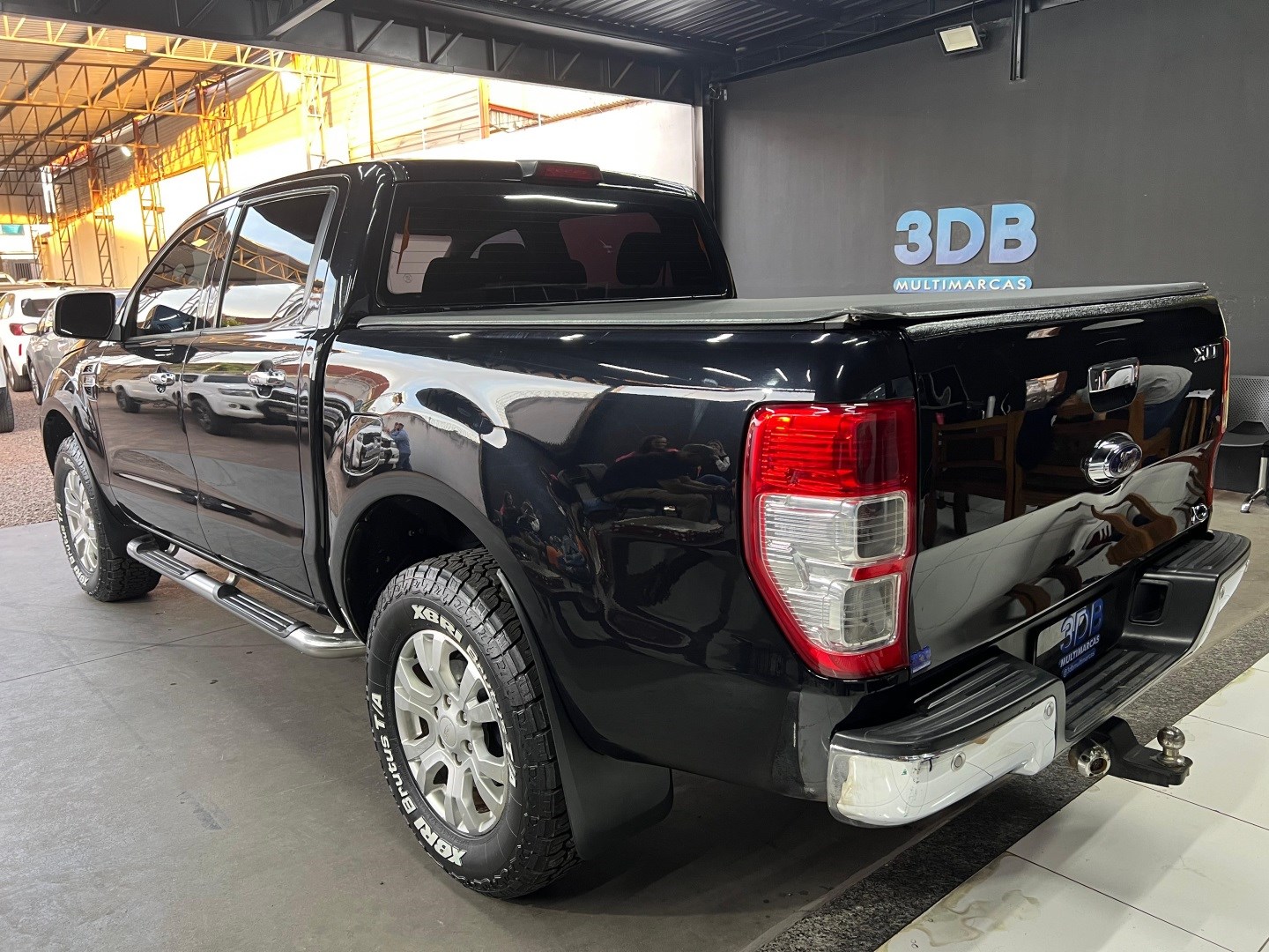 FORD Ranger XLT 3.2TDCi 20v 4x4 C.D. 2018 - miniatura 7