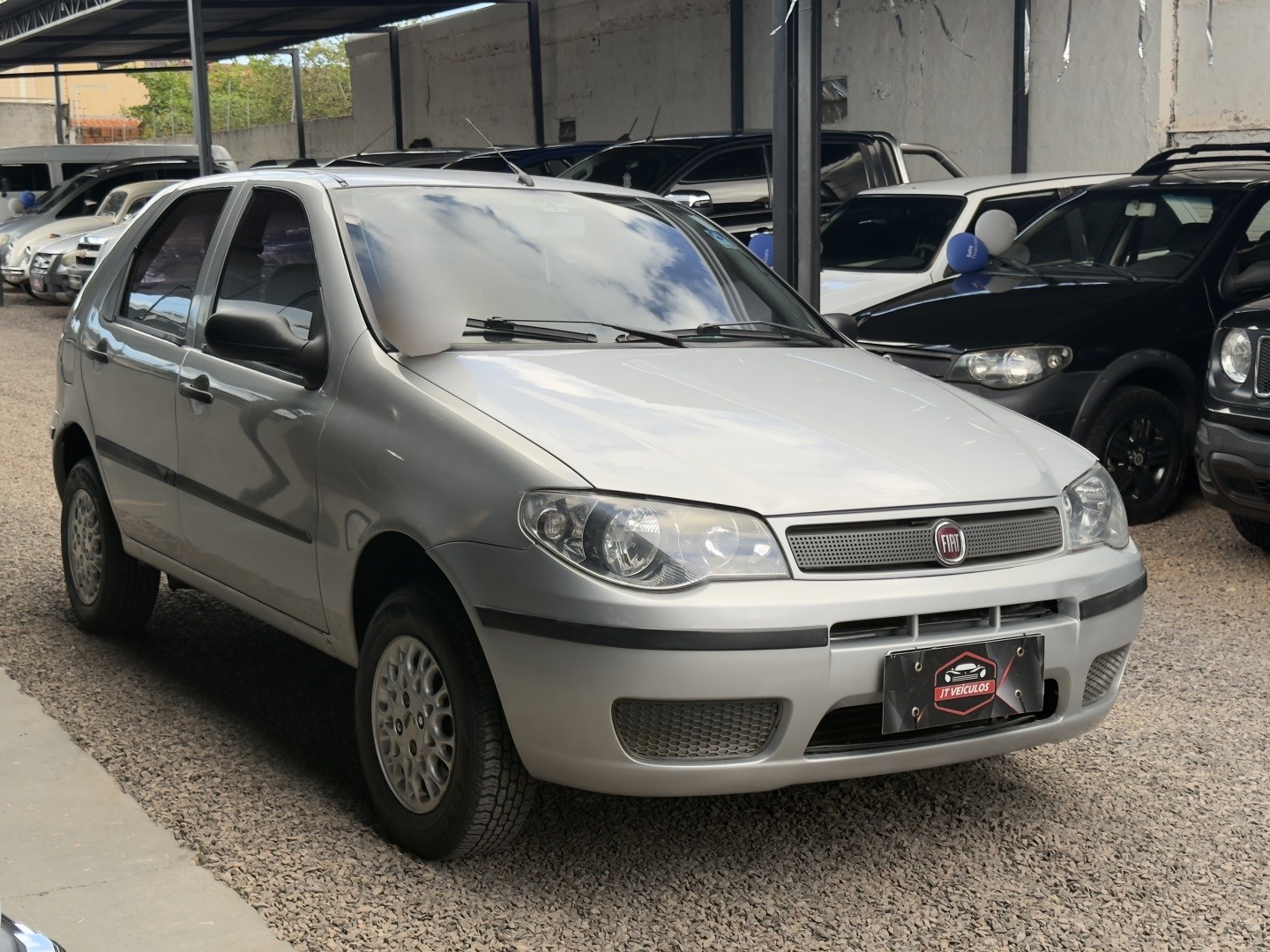 FIAT Palio 1.0 Fire 4p. 2010 - miniatura 3