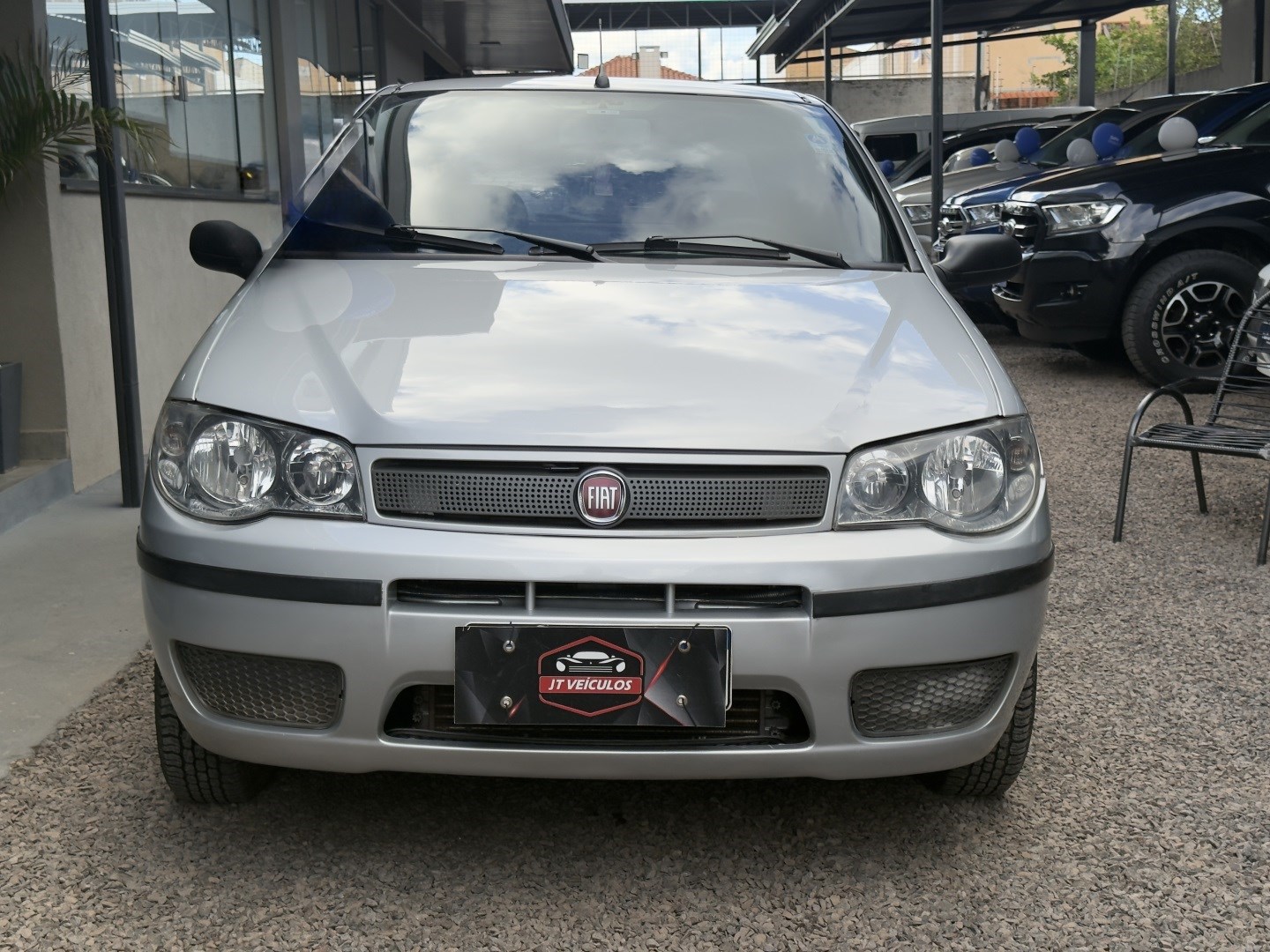 FIAT Palio 1.0 Fire 4p. 2010 - miniatura 2