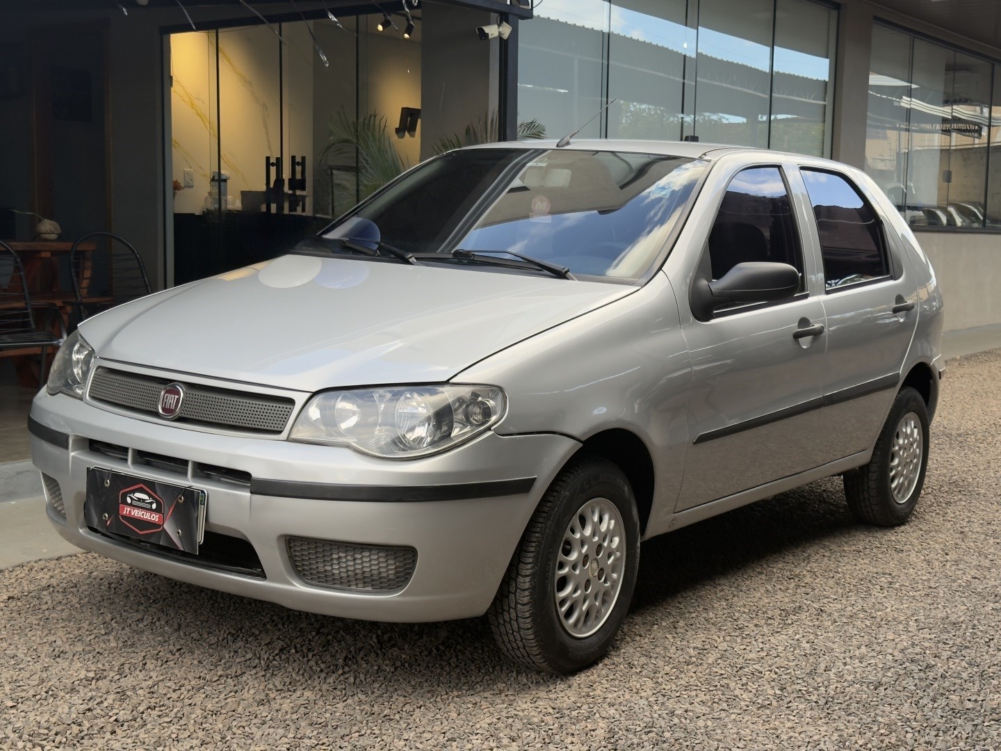 FIAT Palio 1.0 Fire 4p. 2010