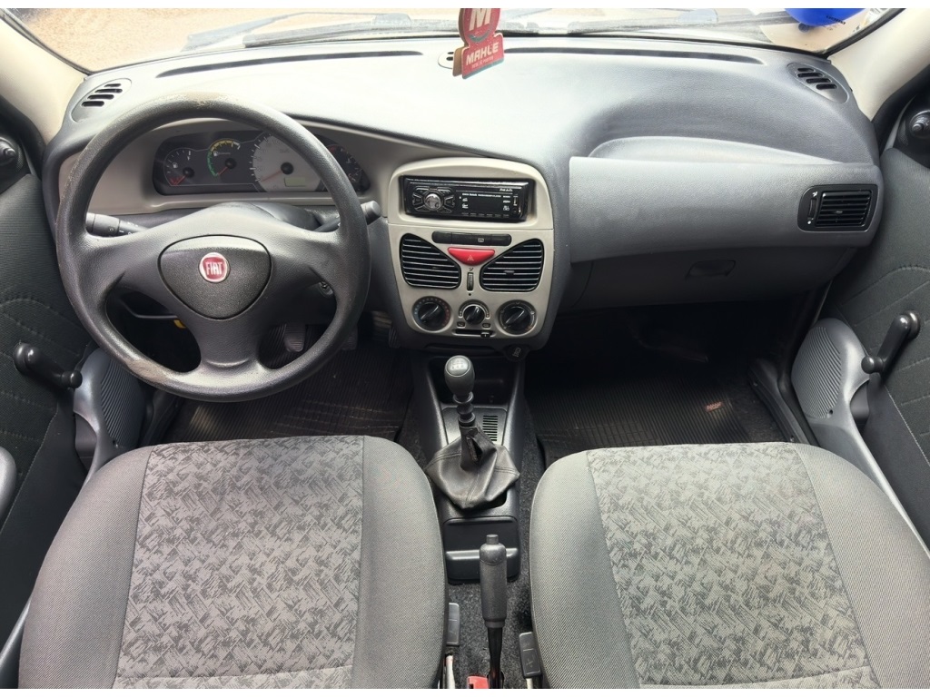 FIAT Palio 1.0 Fire 4p. 2010 - miniatura 7