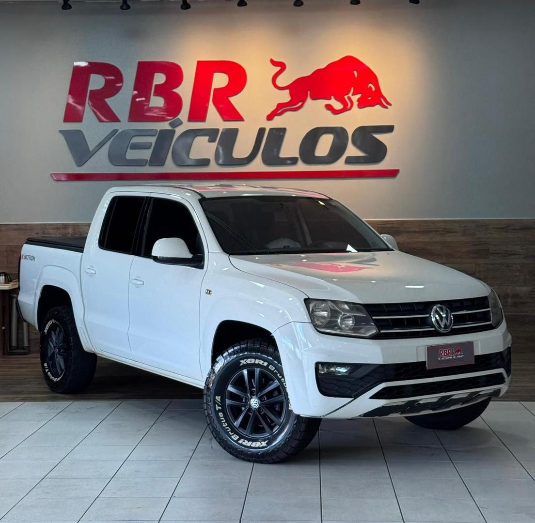 VOLKSWAGEN Amarok SE 2.0TDi 16v 4x4 C.D. 2019