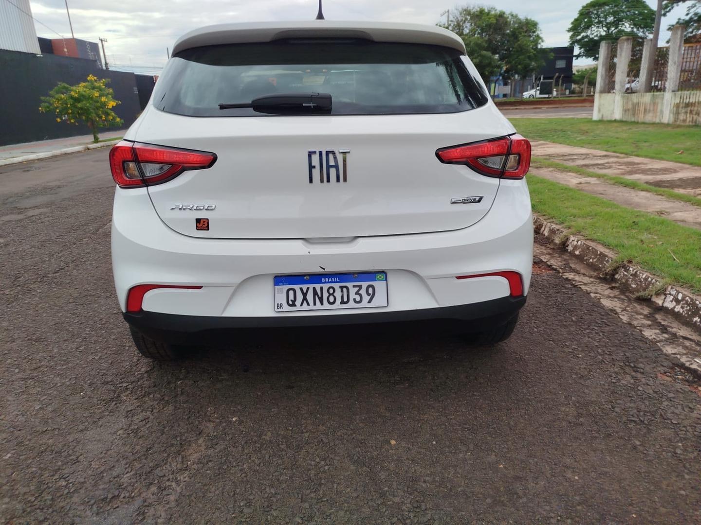 FIAT Argo Drive 1.0 2025 - miniatura 4