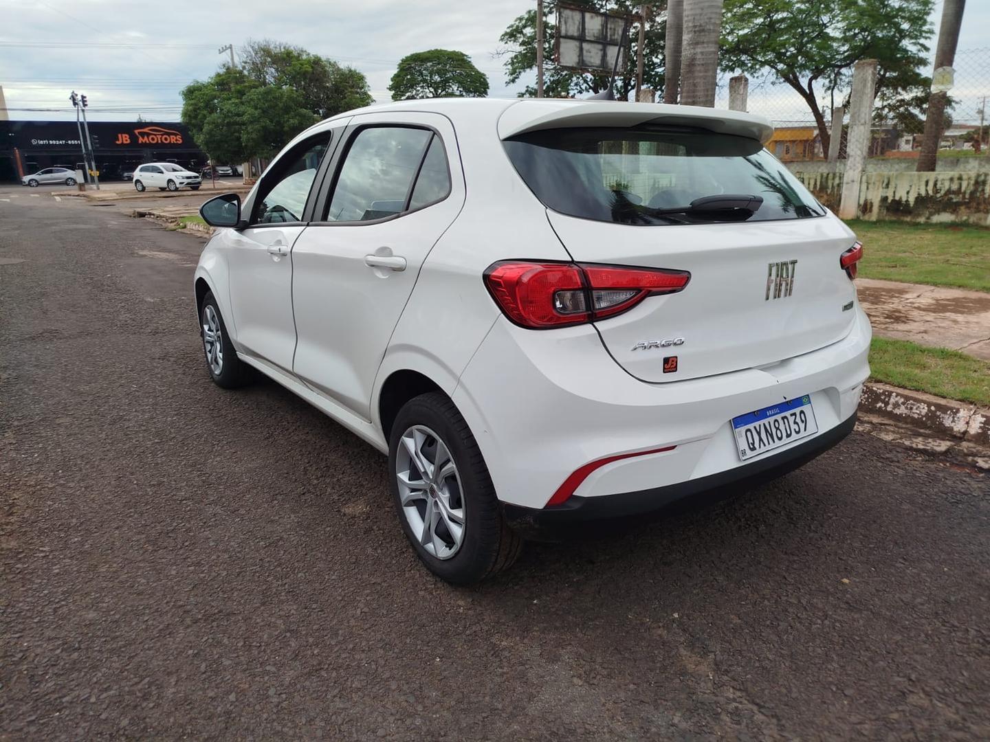 FIAT Argo Drive 1.0 2025 - miniatura 5