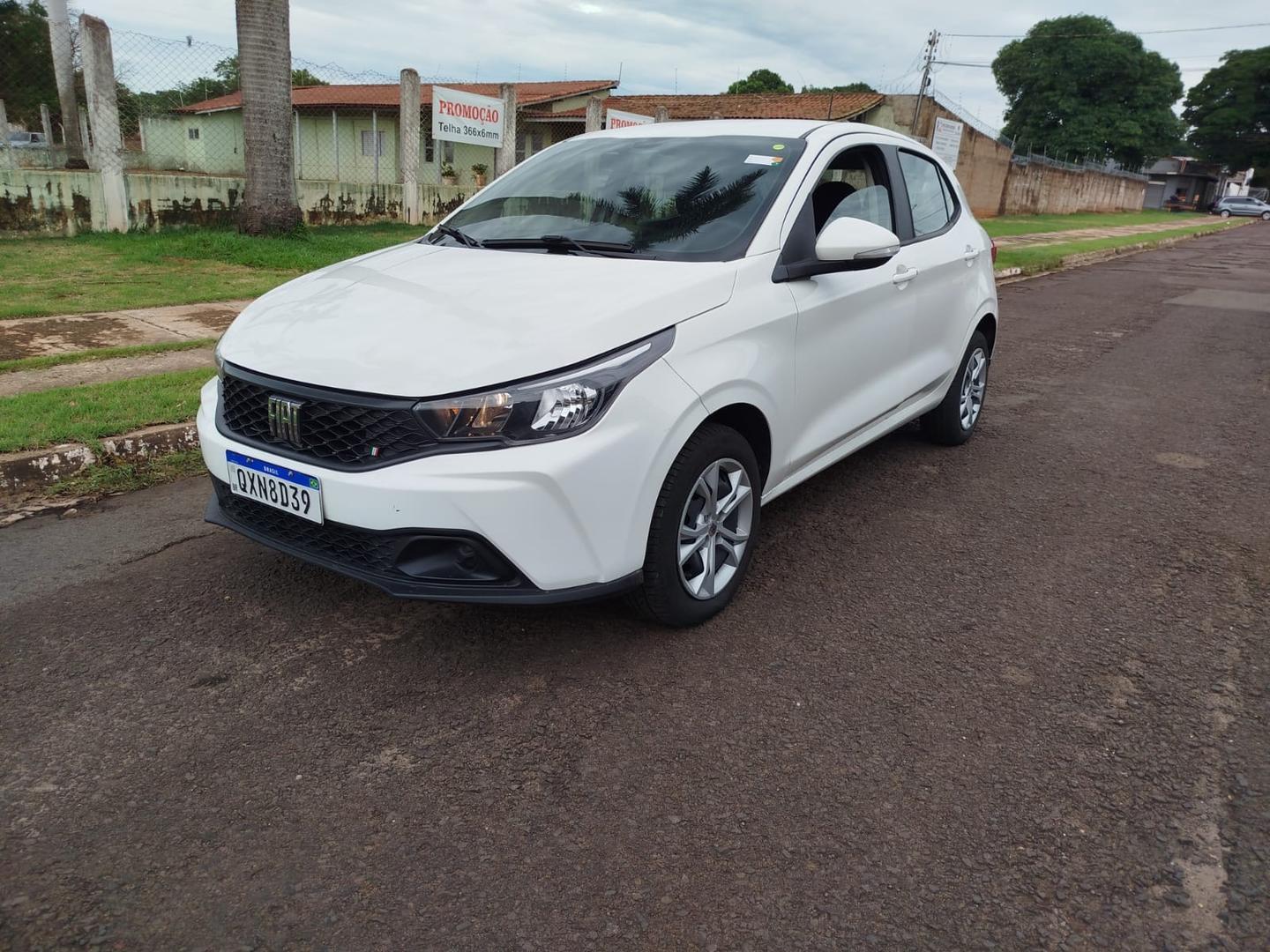 FIAT Argo Drive 1.0 2025 - miniatura 2