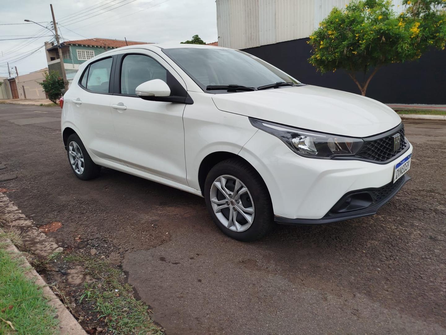FIAT Argo Drive 1.0 2025