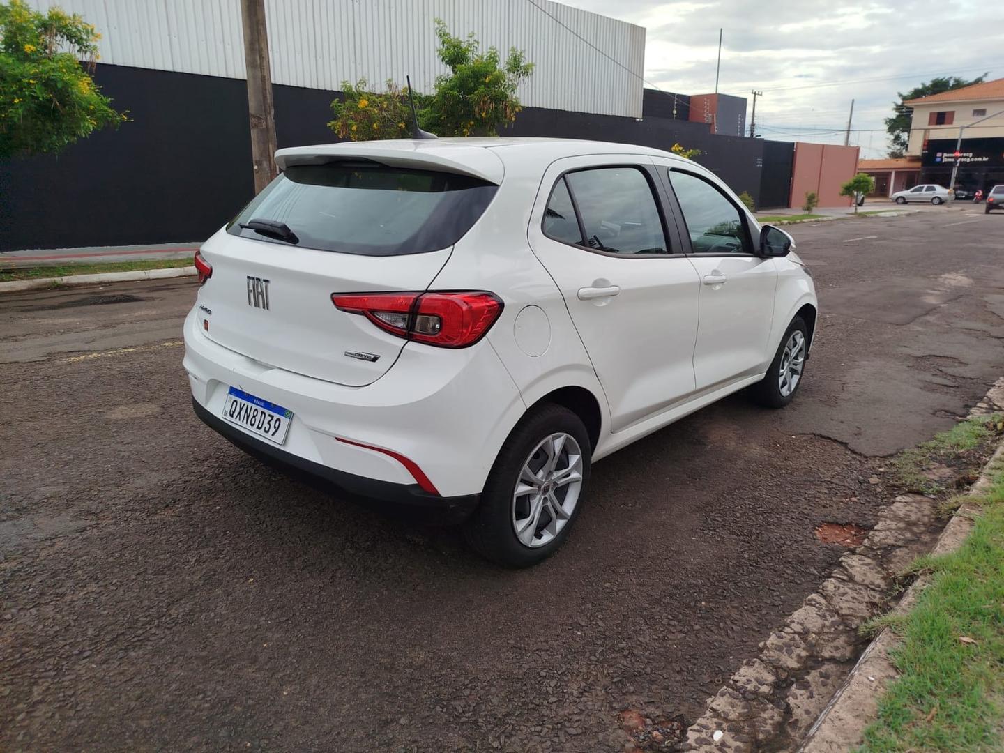 FIAT Argo Drive 1.0 2025 - miniatura 3