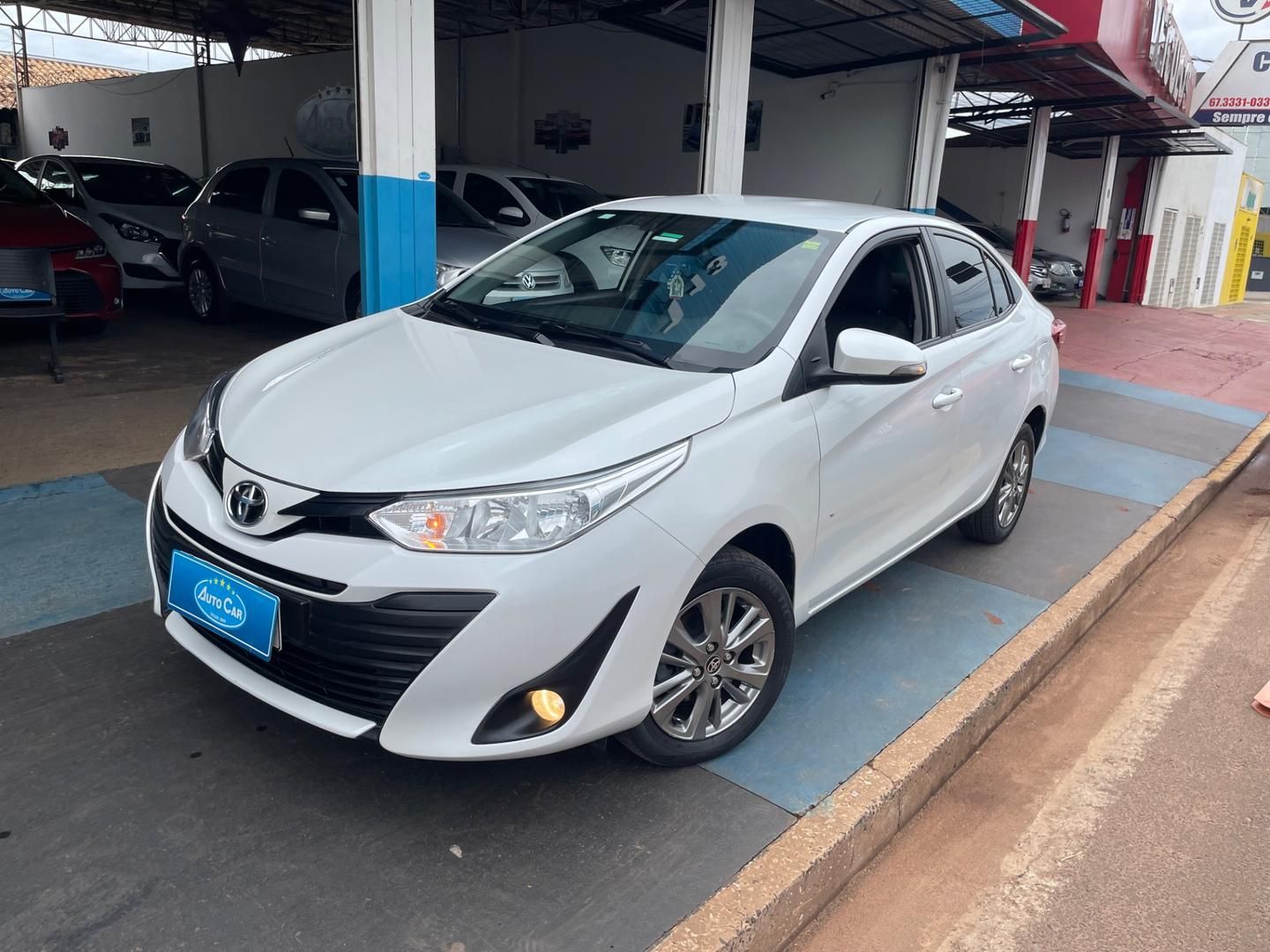 TOYOTA Yaris XL Plus Tech 1.5 16v 2021