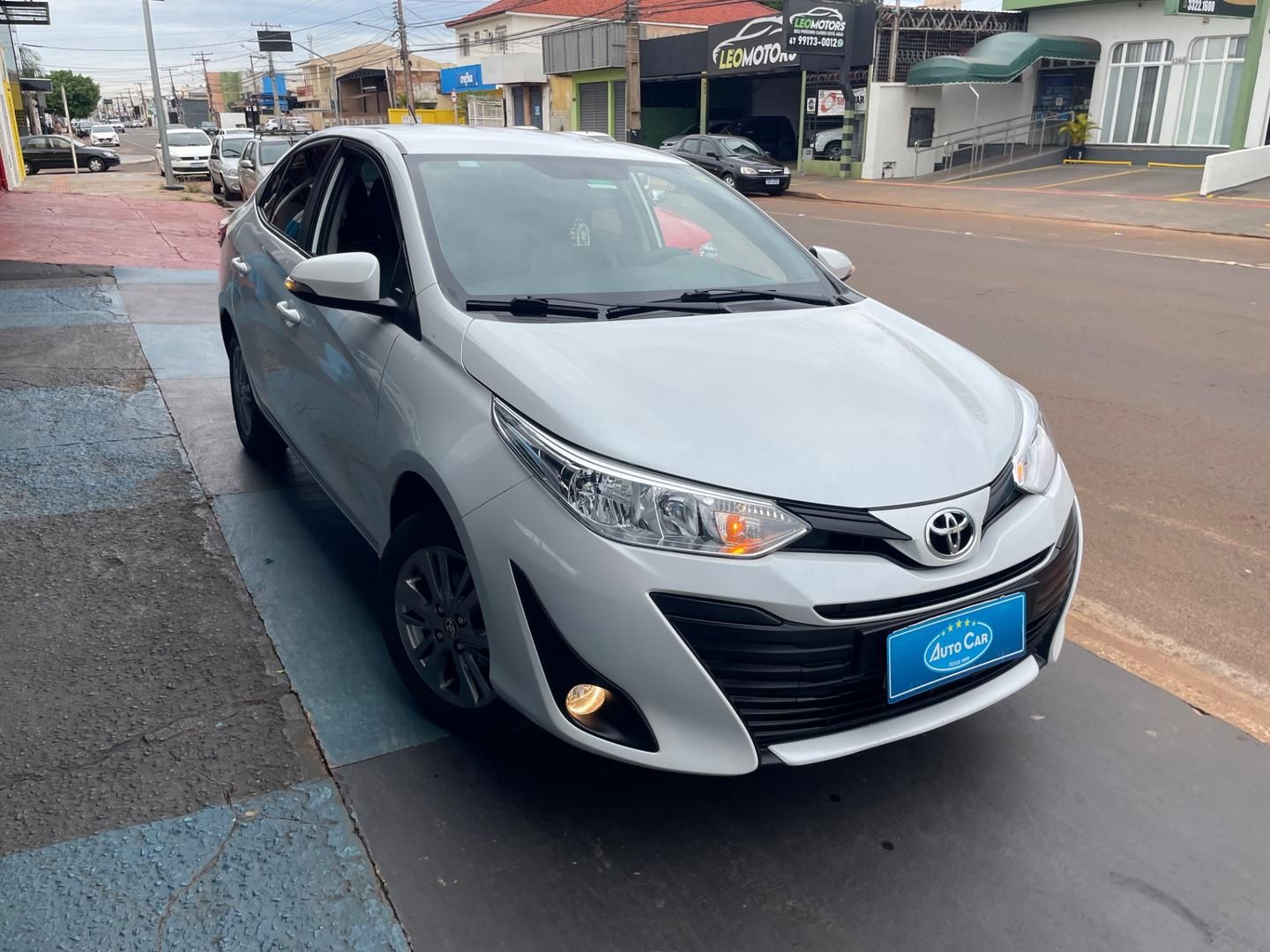 TOYOTA Yaris XL Plus Tech 1.5 16v 2021 - miniatura 2