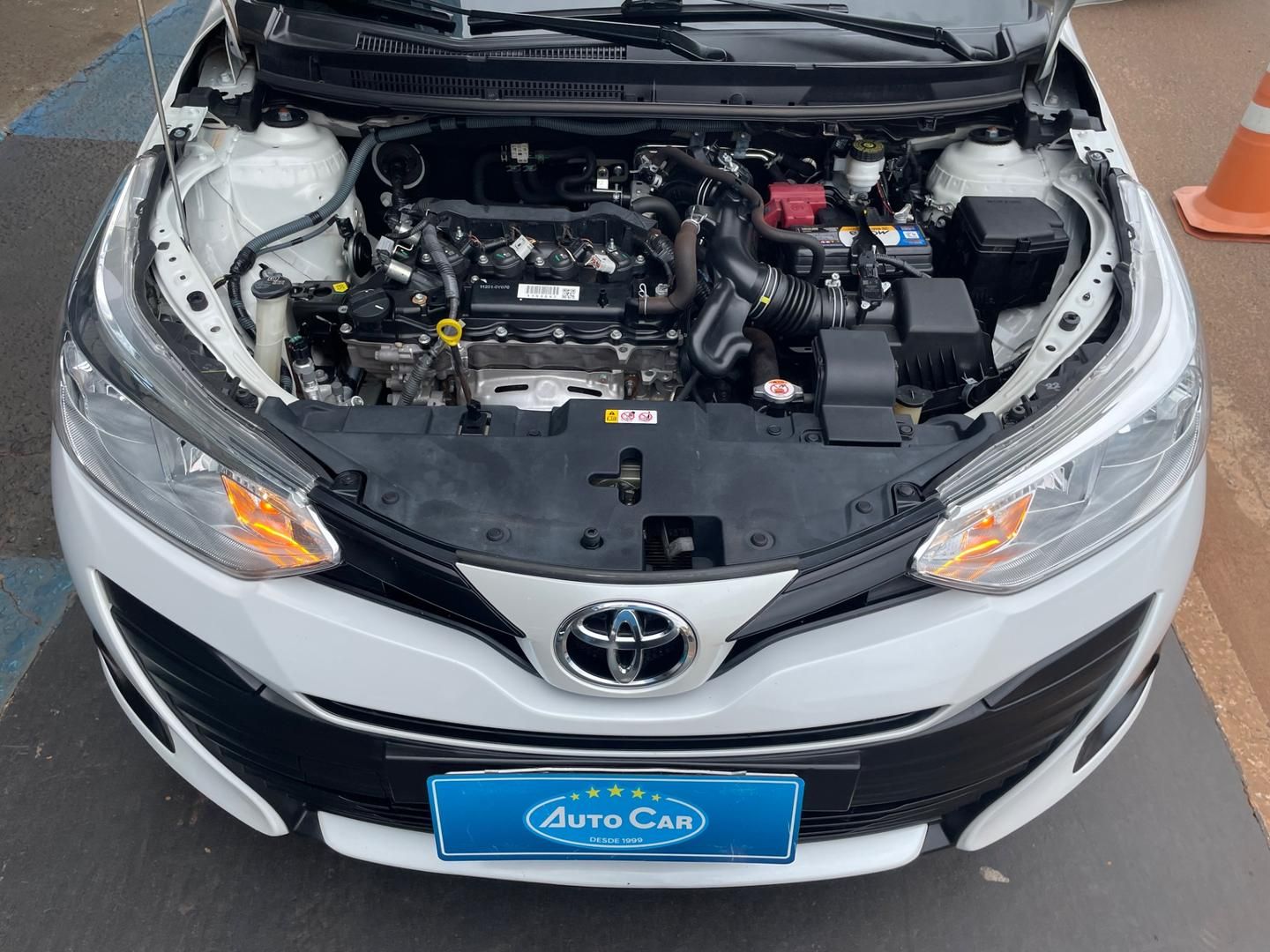 TOYOTA Yaris XL Plus Tech 1.5 16v 2021 - miniatura 5