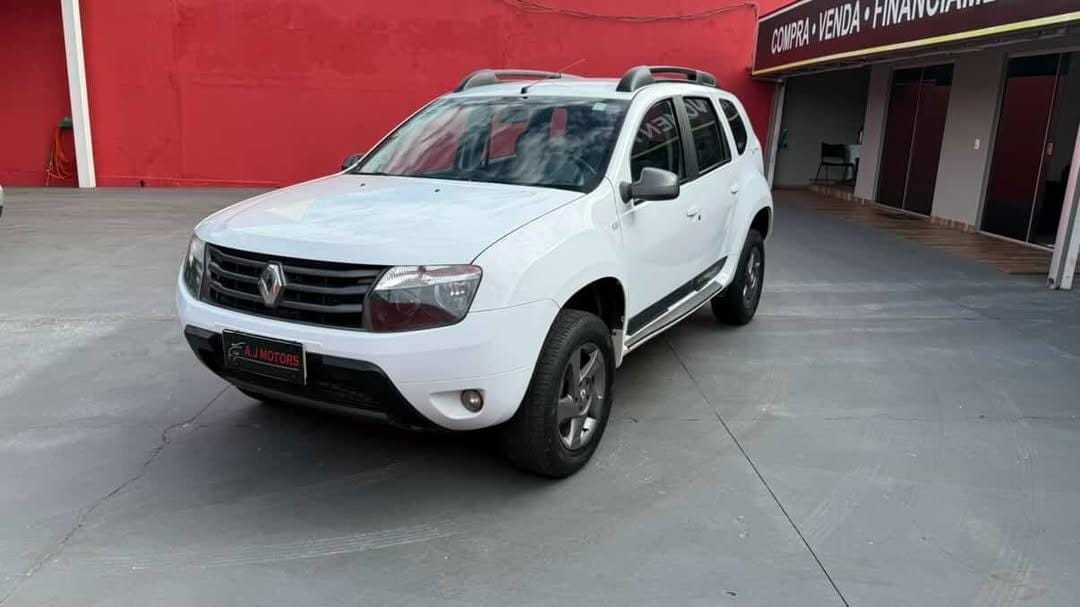 RENAULT Duster Dynamique 2.0 16v 4WD 2015 - miniatura 2