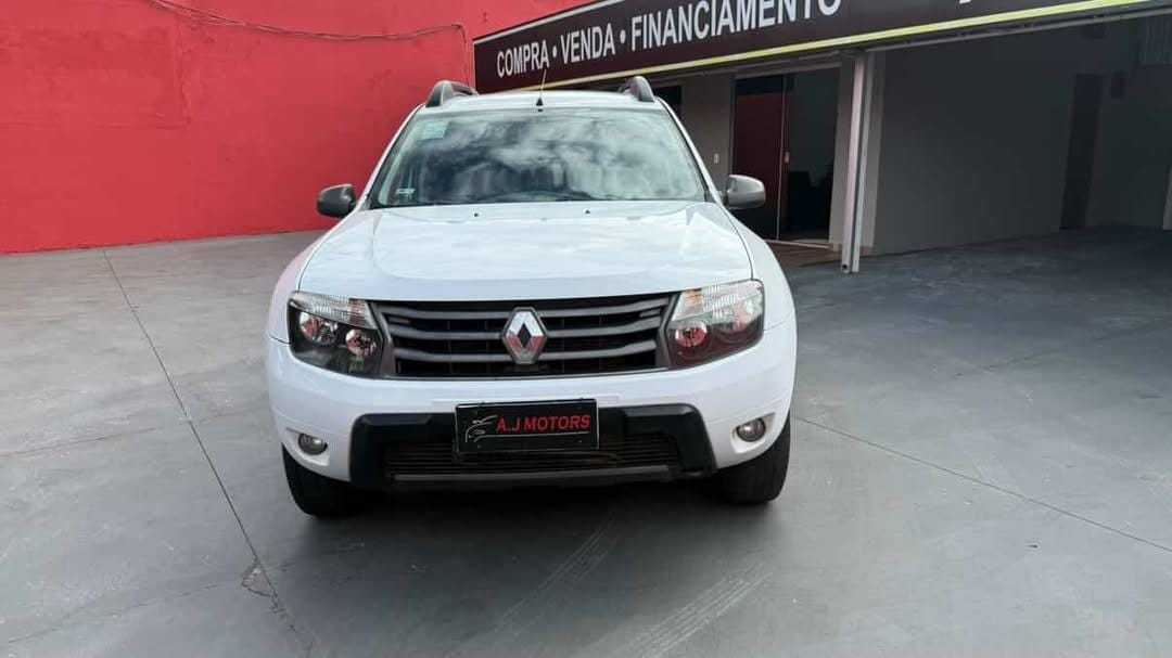 RENAULT Duster Dynamique 2.0 16v 4WD 2015