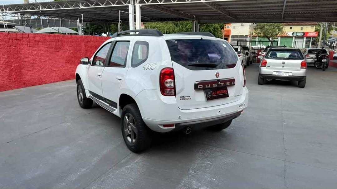 RENAULT Duster Dynamique 2.0 16v 4WD 2015 - miniatura 5