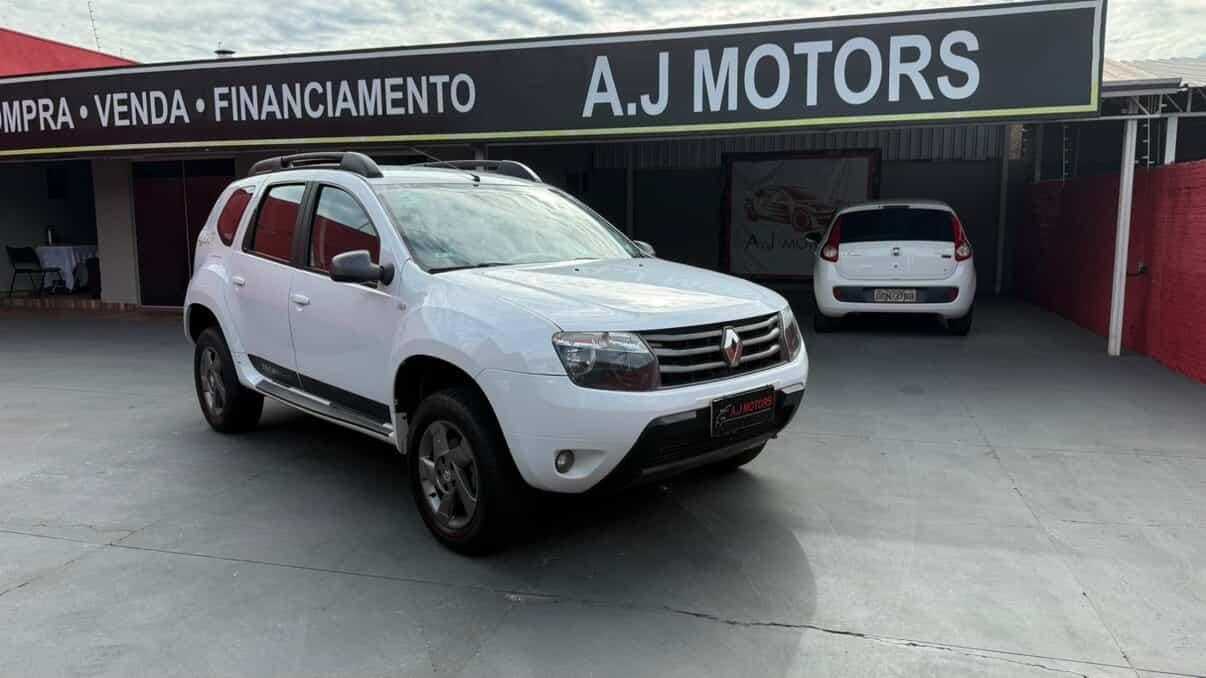 RENAULT Duster Dynamique 2.0 16v 4WD 2015 - miniatura 3