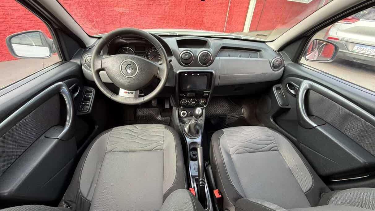 RENAULT Duster Dynamique 2.0 16v 4WD 2015 - miniatura 7