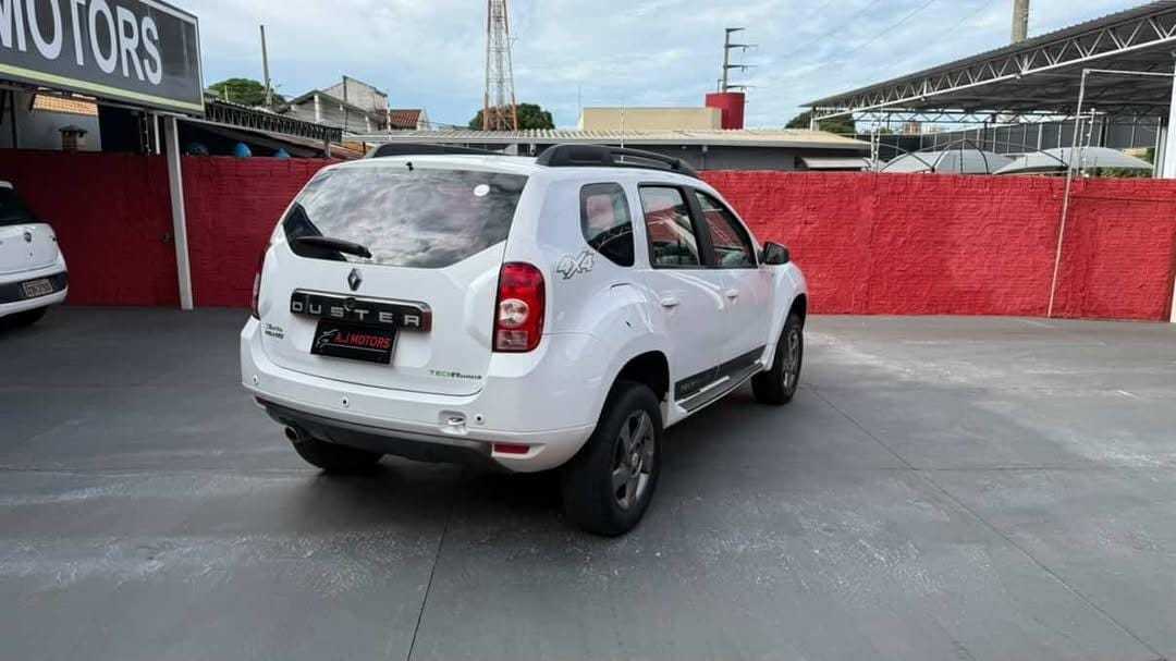 RENAULT Duster Dynamique 2.0 16v 4WD 2015 - miniatura 6